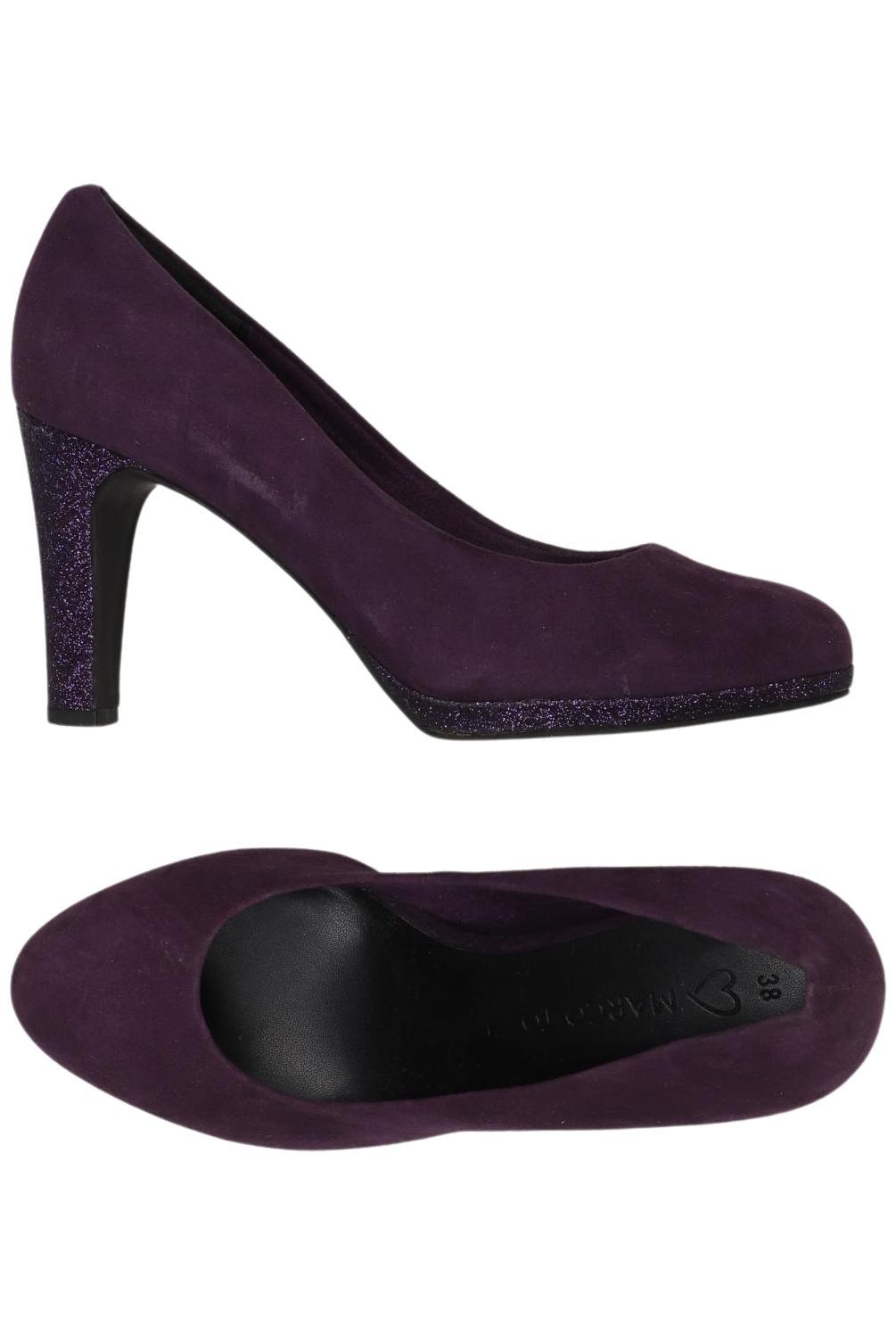 

Marco Tozzi Damen Pumps, flieder, Gr. 38