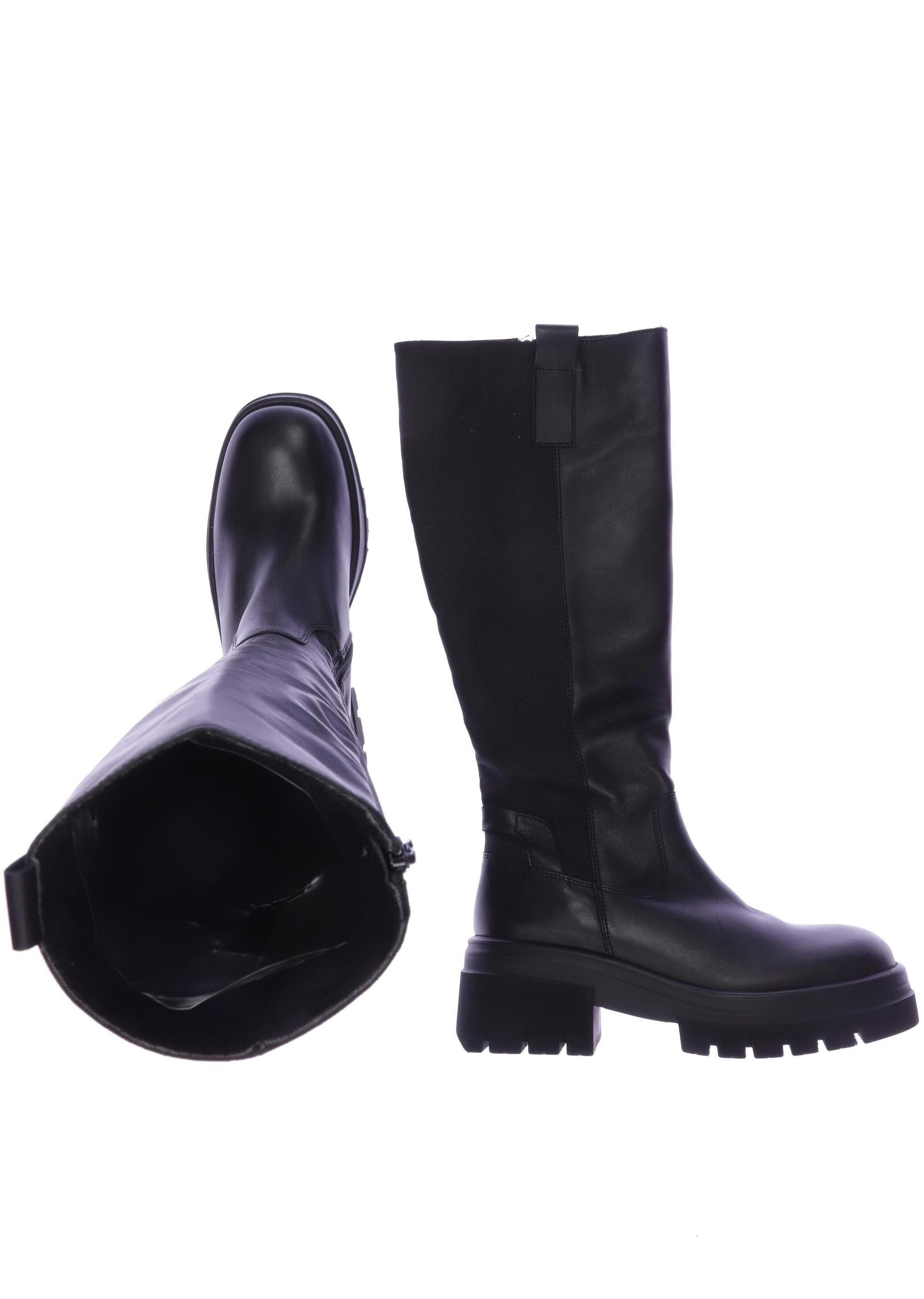 

Marco Tozzi Damen Stiefel, schwarz, Gr. 37