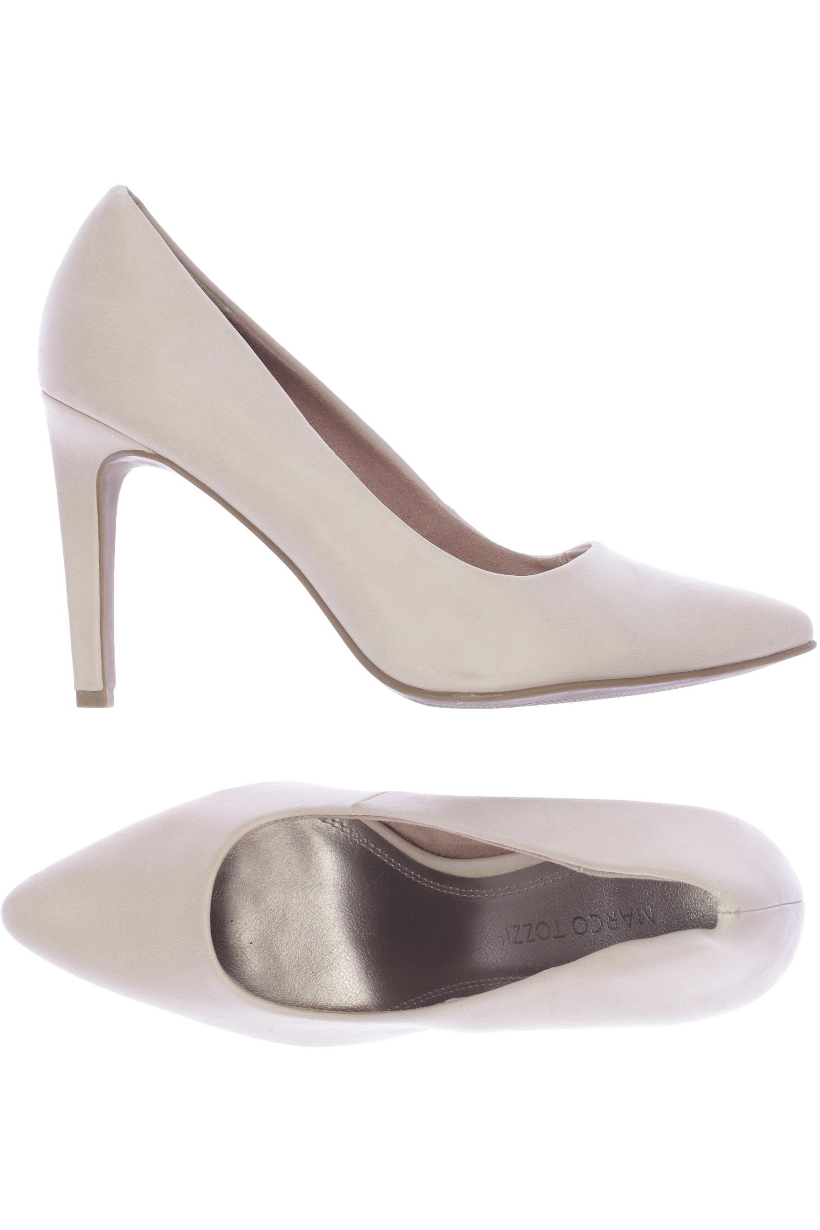 

Marco Tozzi Damen Pumps, beige, Gr. 40