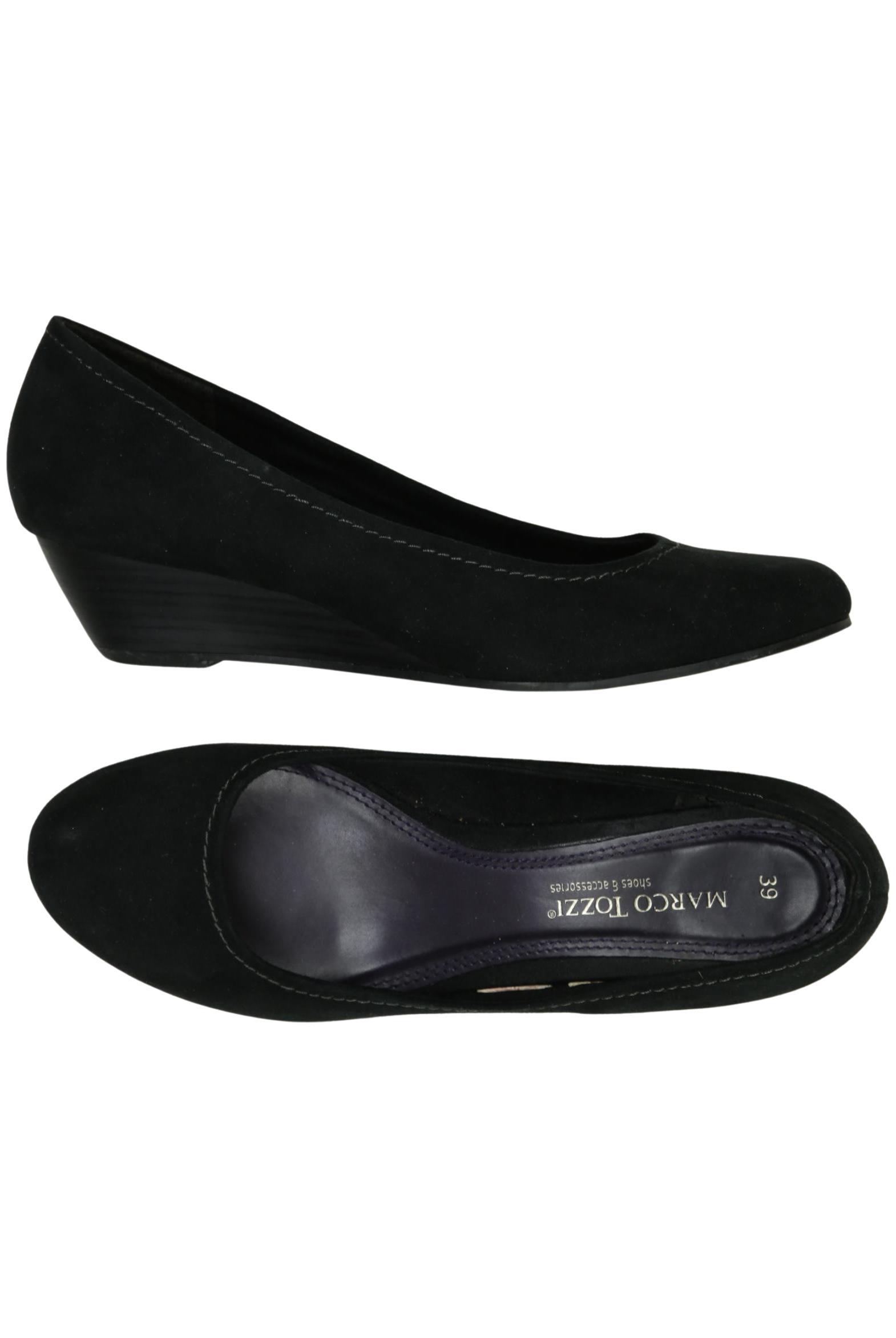 

Marco Tozzi Damen Pumps, schwarz, Gr. 39