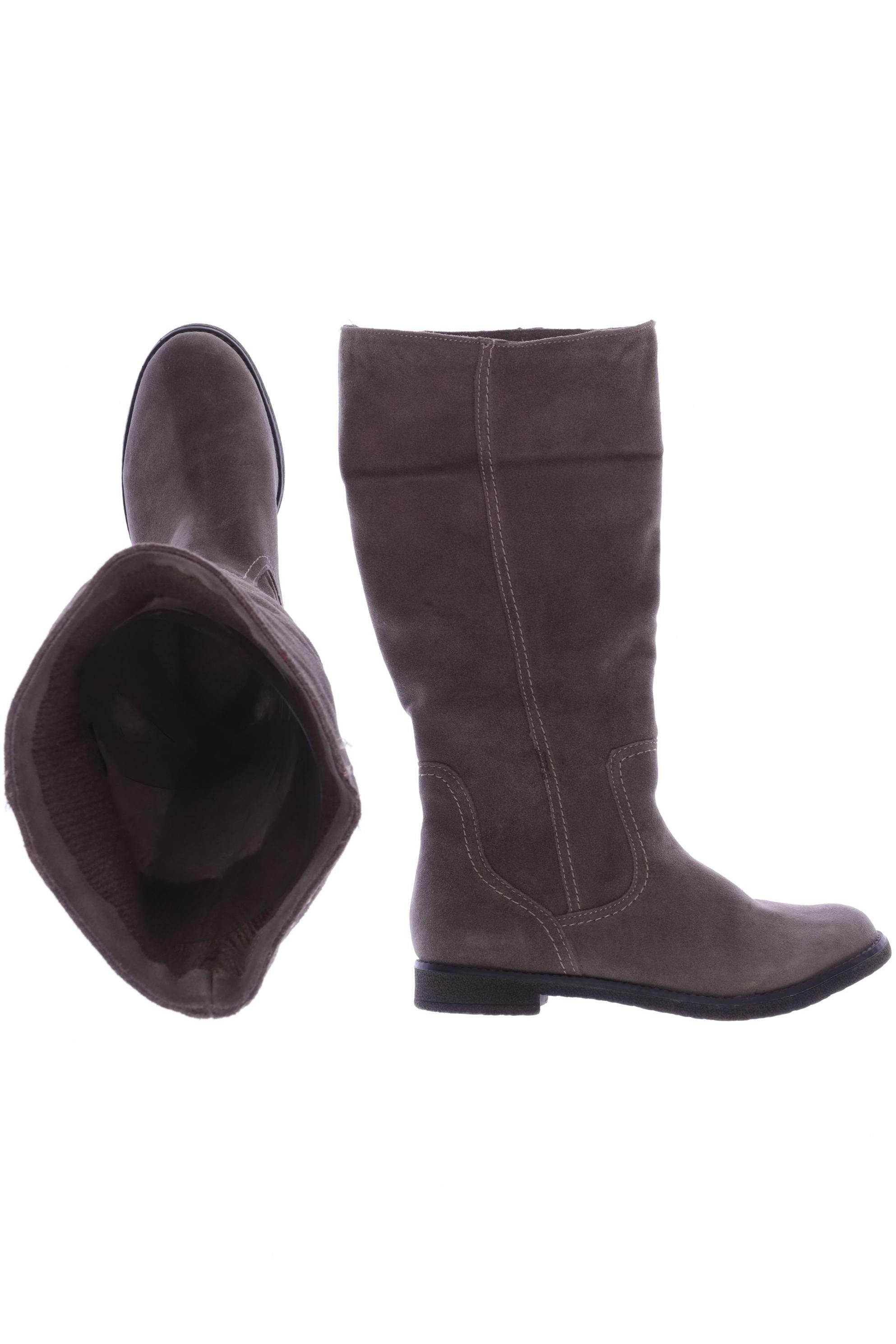 

Marco Tozzi Damen Stiefel, beige, Gr. 39