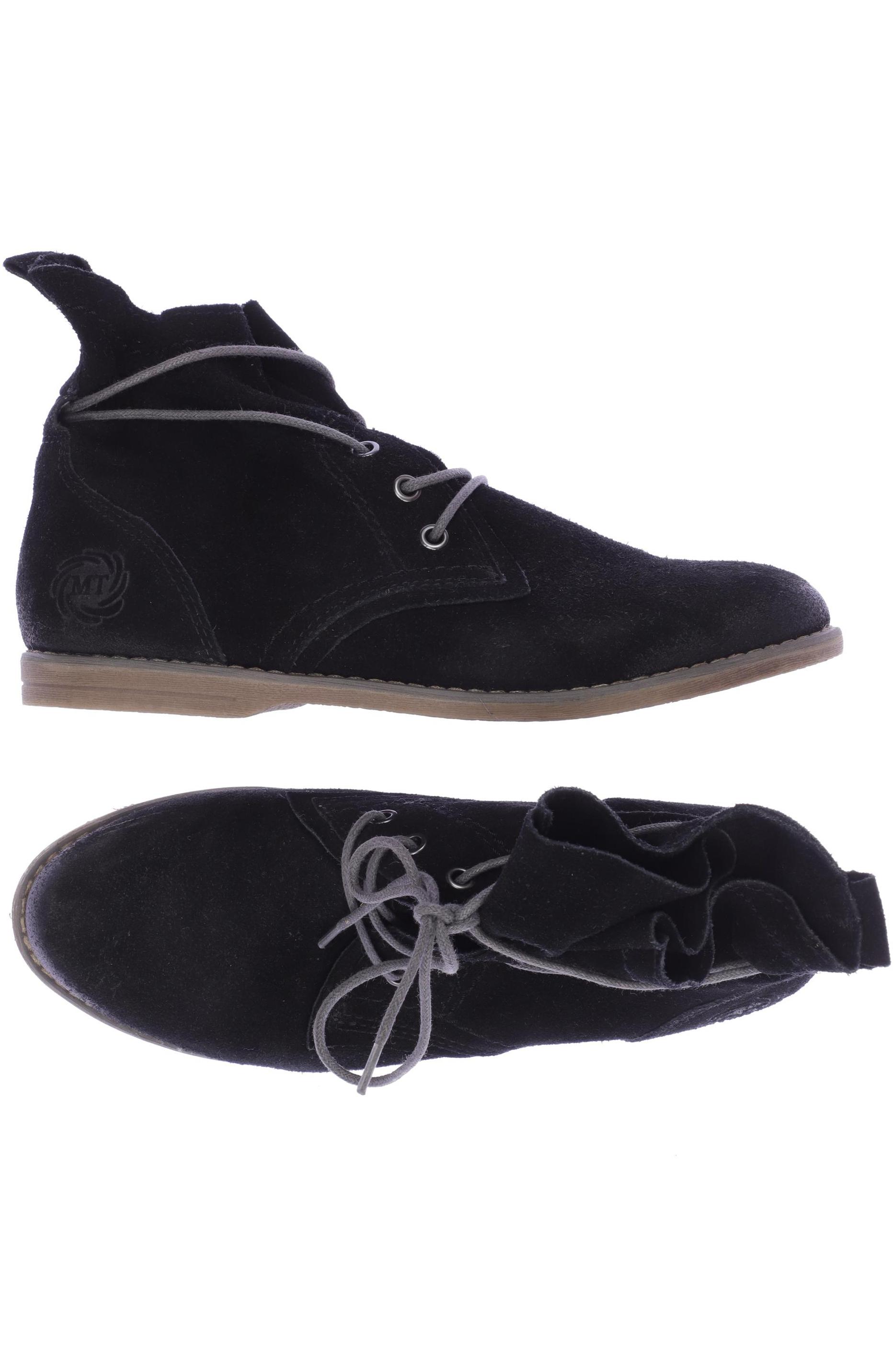 

Marco Tozzi Damen Stiefelette, schwarz, Gr. 39