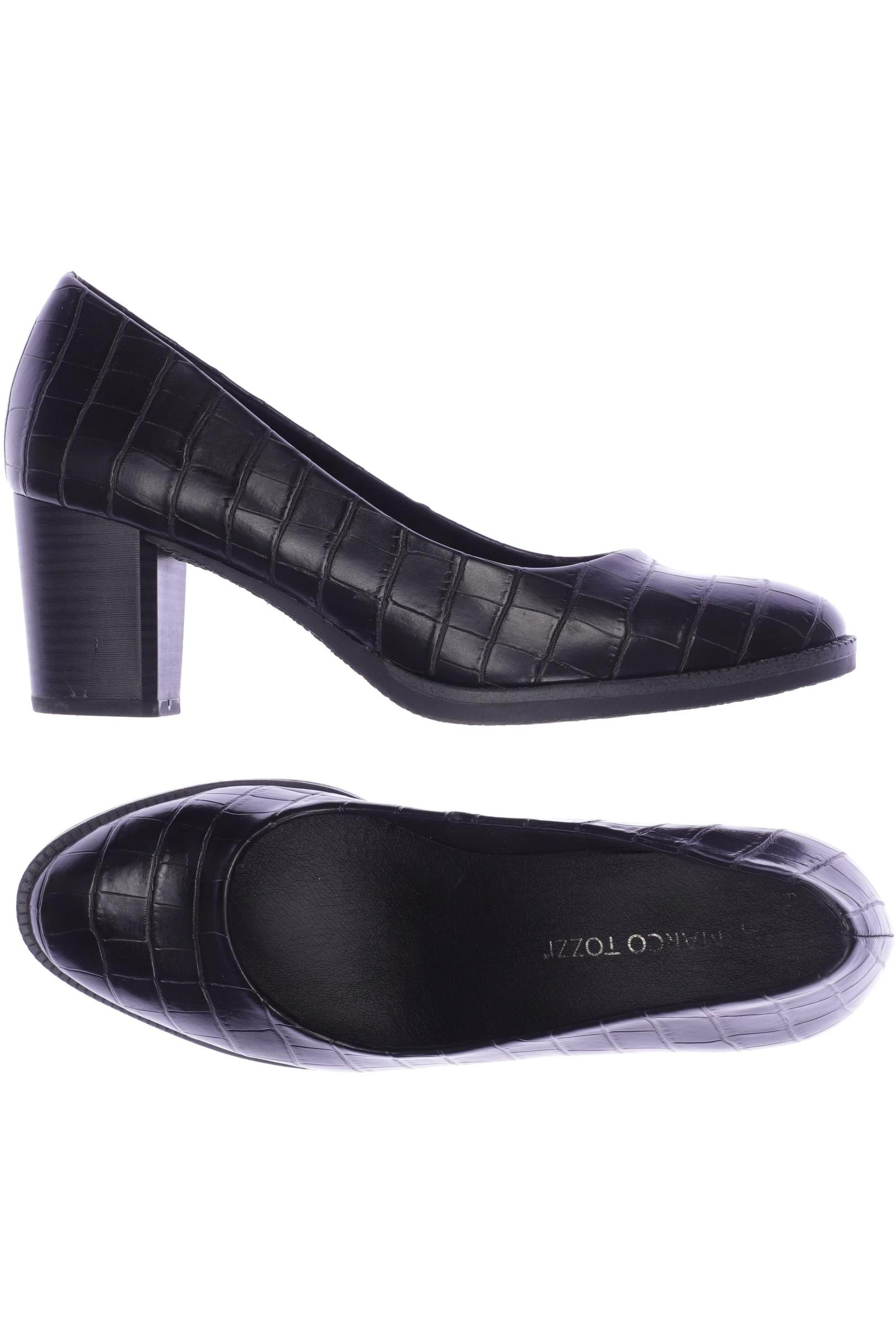

Marco Tozzi Damen Pumps, schwarz, Gr. 39