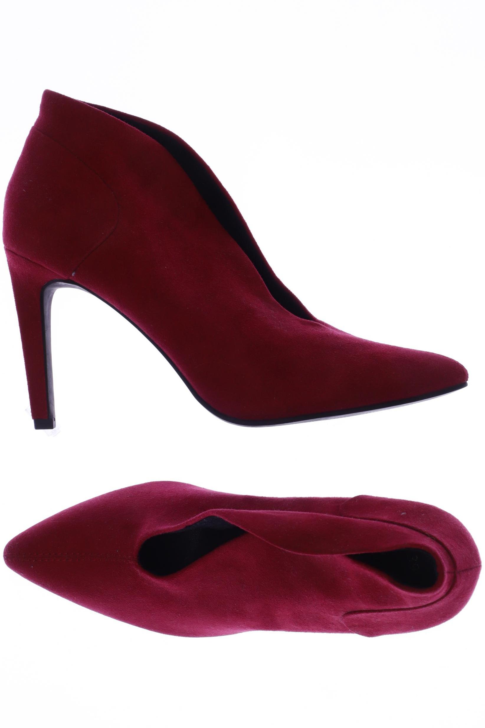 

Marco Tozzi Damen Stiefelette, bordeaux, Gr. 39