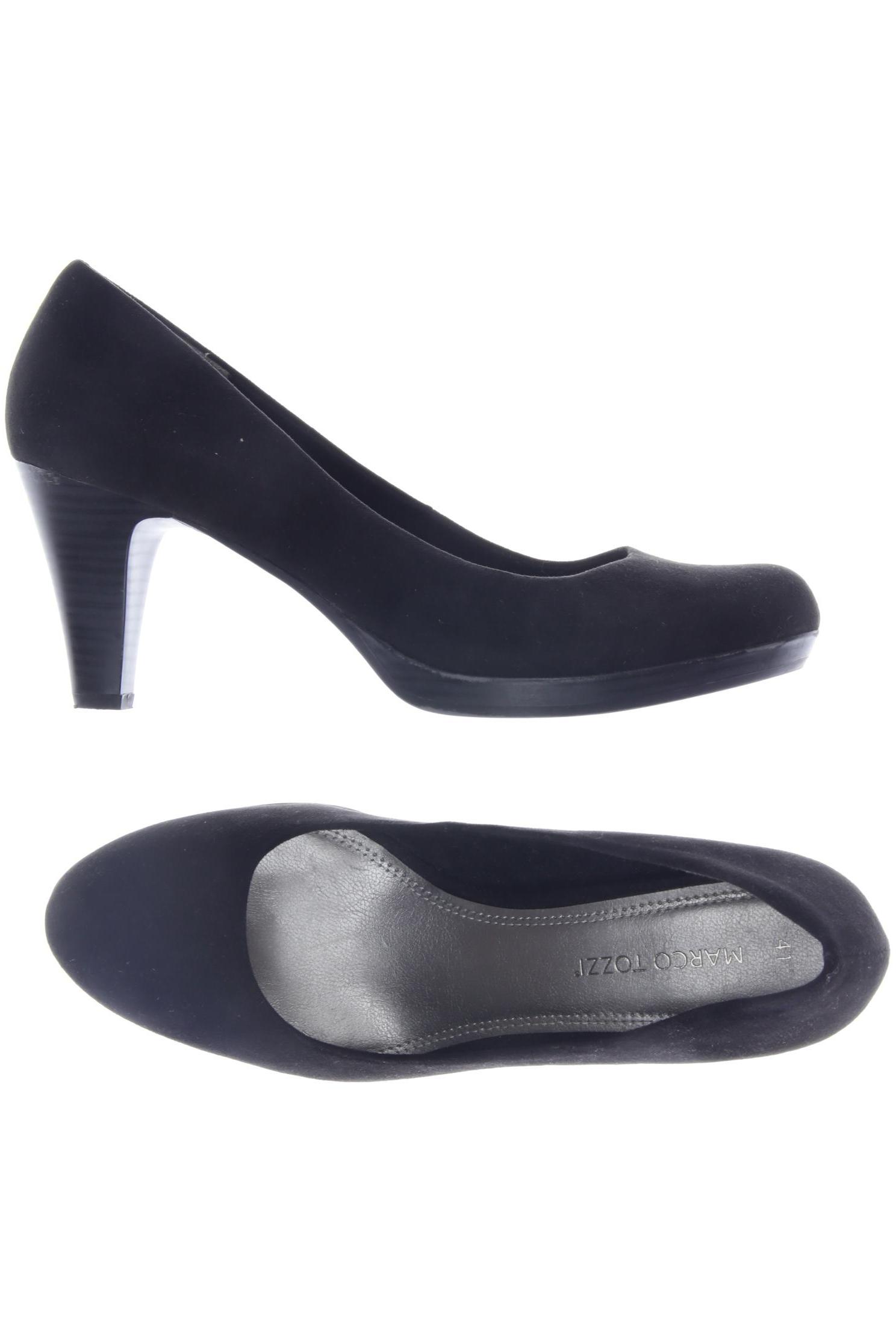 

Marco Tozzi Damen Pumps, schwarz