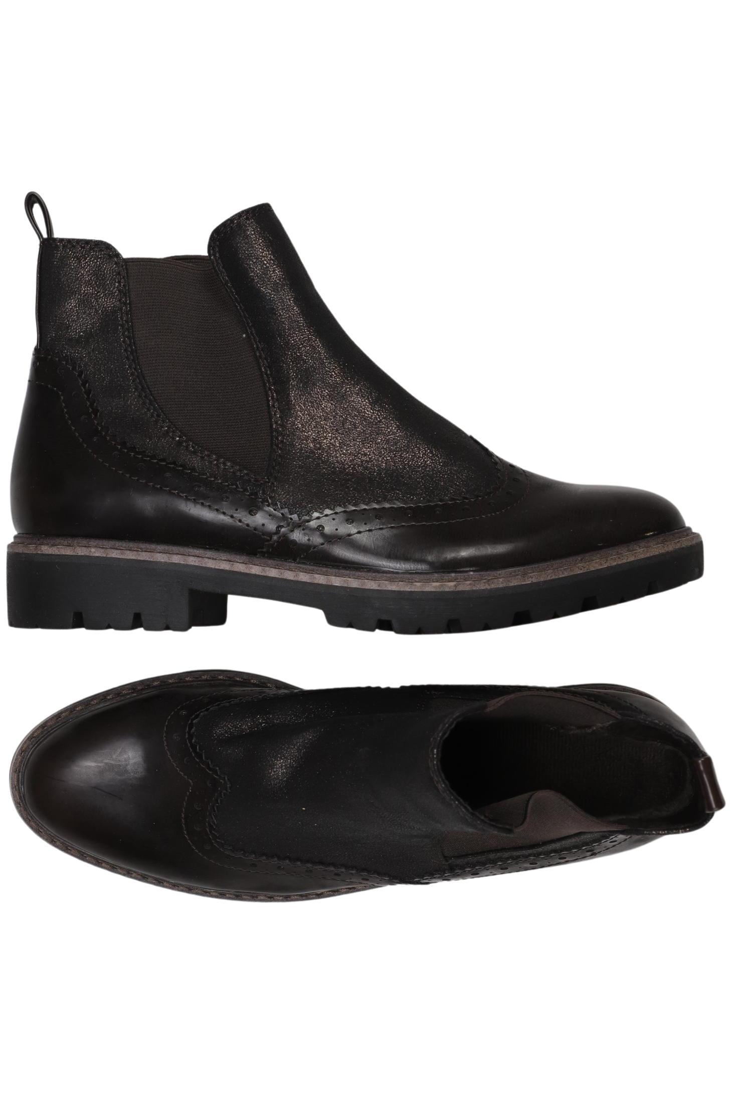 

Marco Tozzi Damen Stiefelette, schwarz, Gr. 41