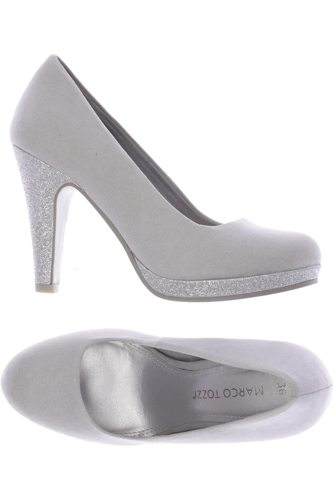 

Marco Tozzi Damen Pumps, grau