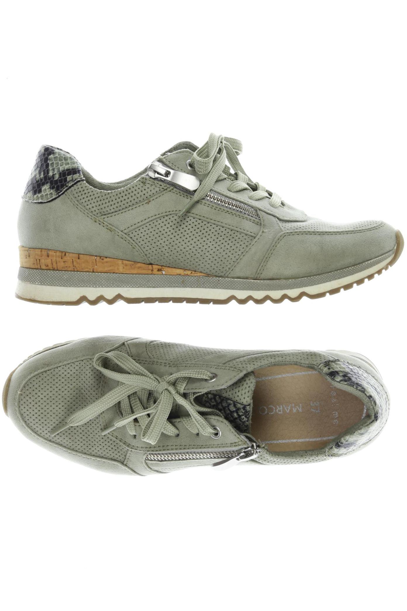 

Marco Tozzi Damen Sneakers, grau, Gr. 37