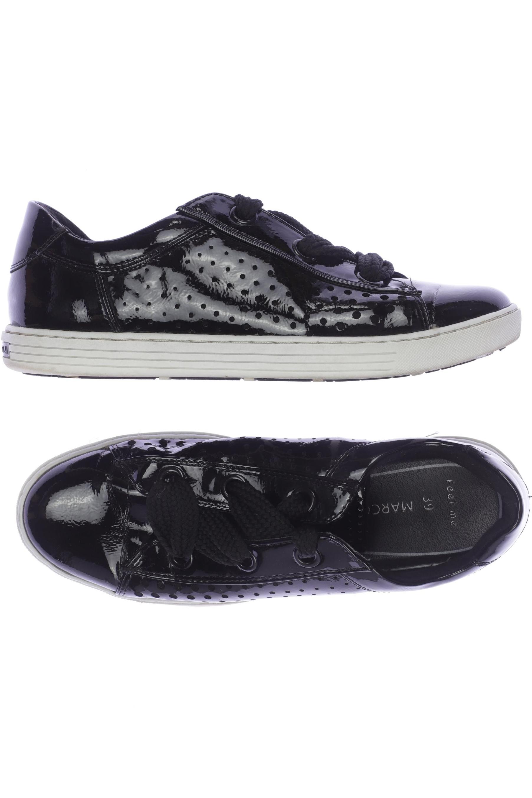 

Marco Tozzi Damen Sneakers, schwarz, Gr. 39