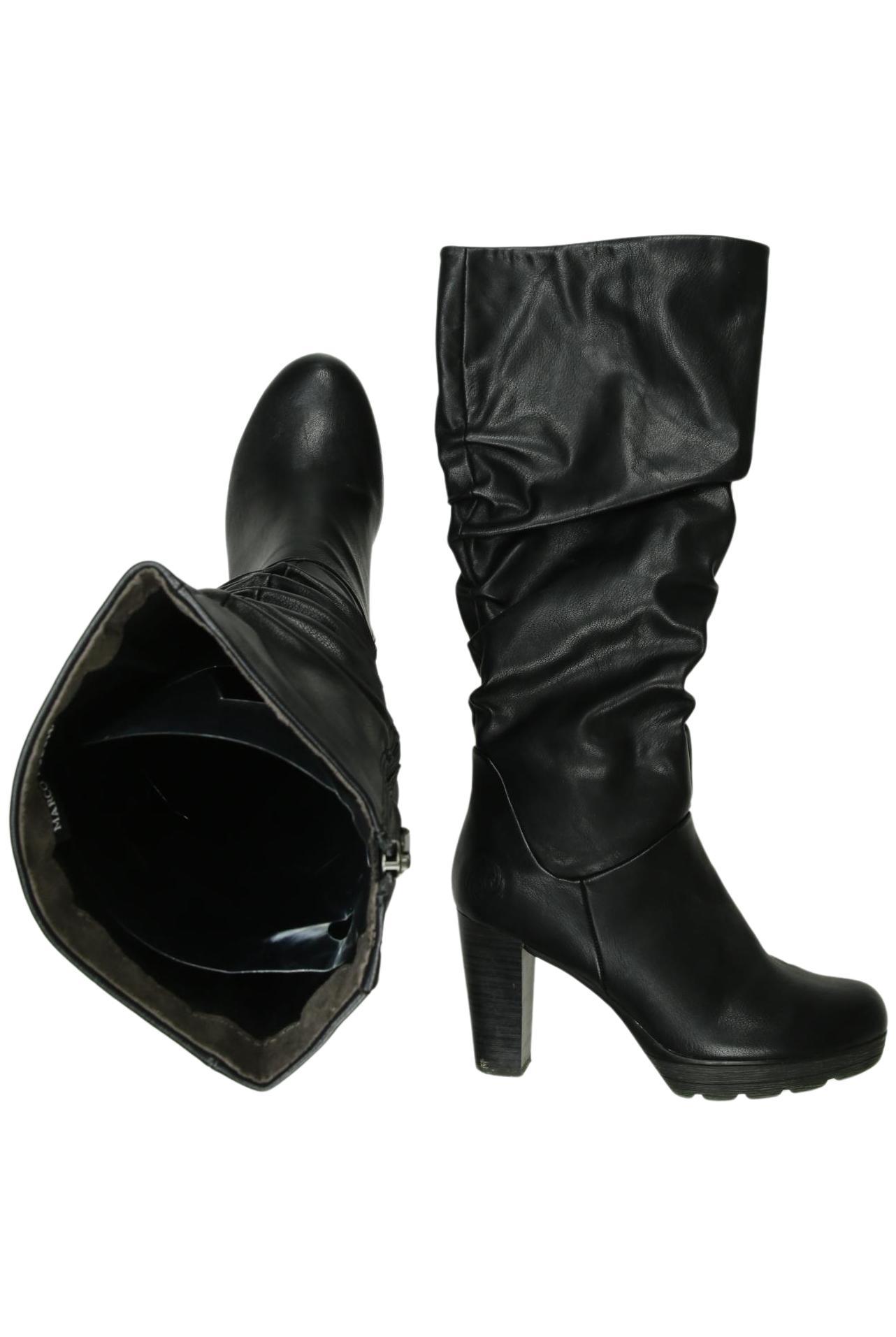 

Marco Tozzi Damen Stiefel, schwarz, Gr. 37