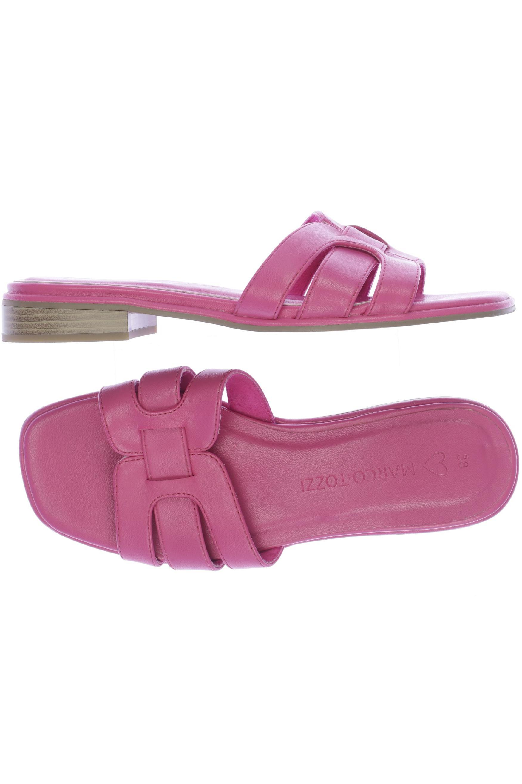 

Marco Tozzi Damen Sandale, pink, Gr. 38