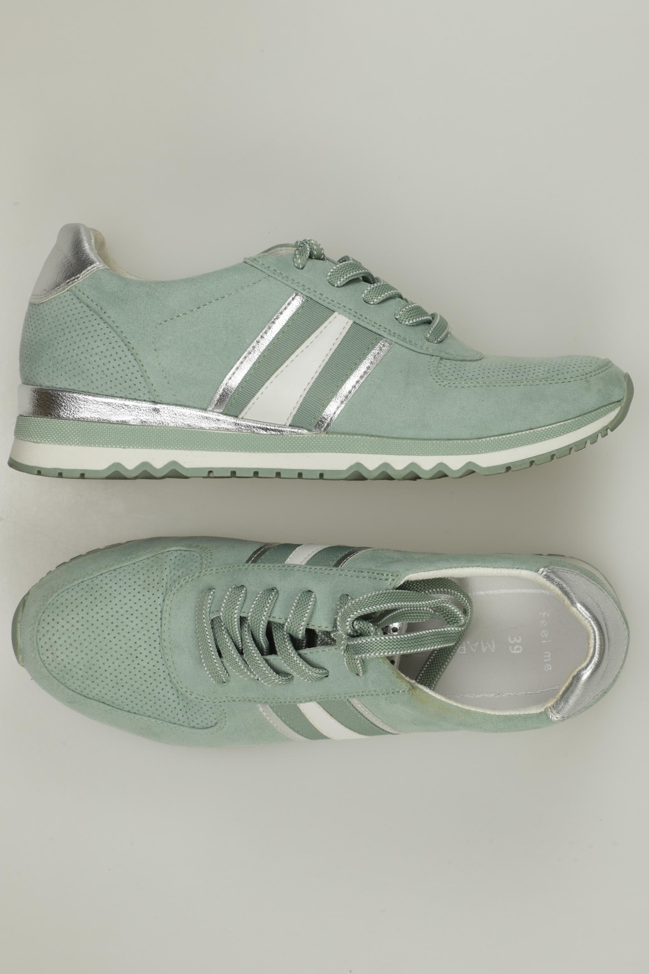 

Marco Tozzi Damen Sneakers, türkis