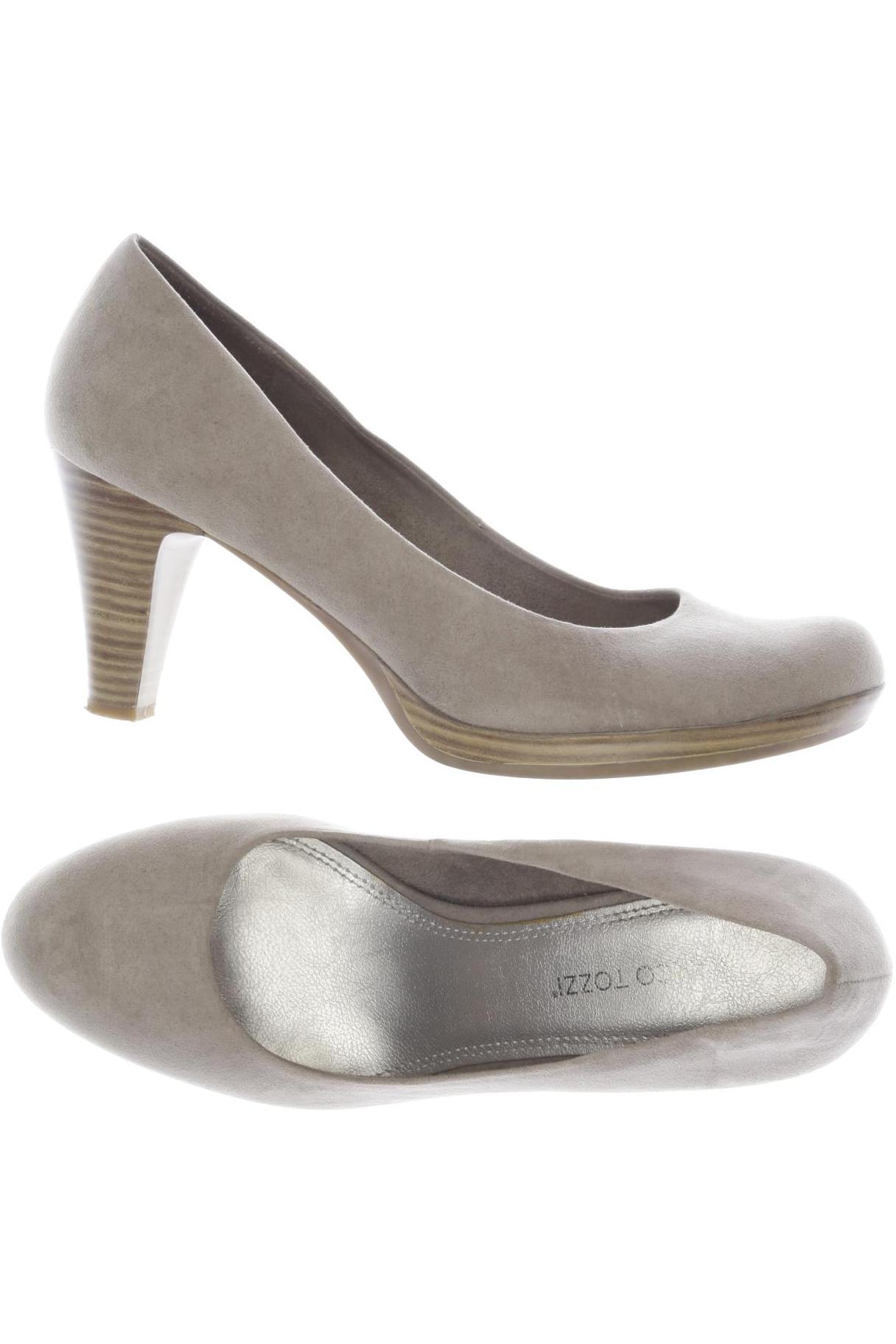 

Marco Tozzi Damen Pumps, grau, Gr. 40