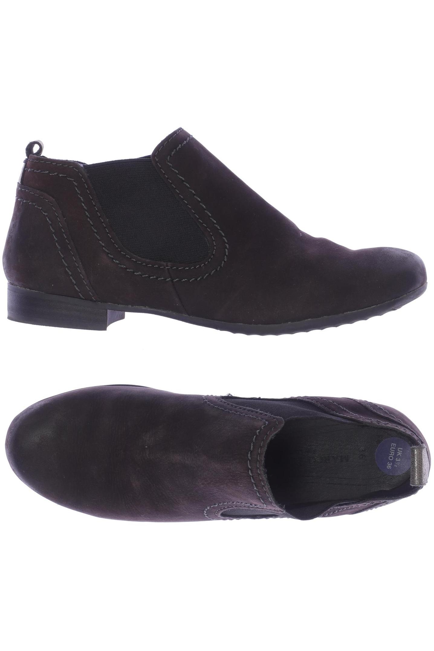 

Marco Tozzi Damen Halbschuh, braun, Gr. 36