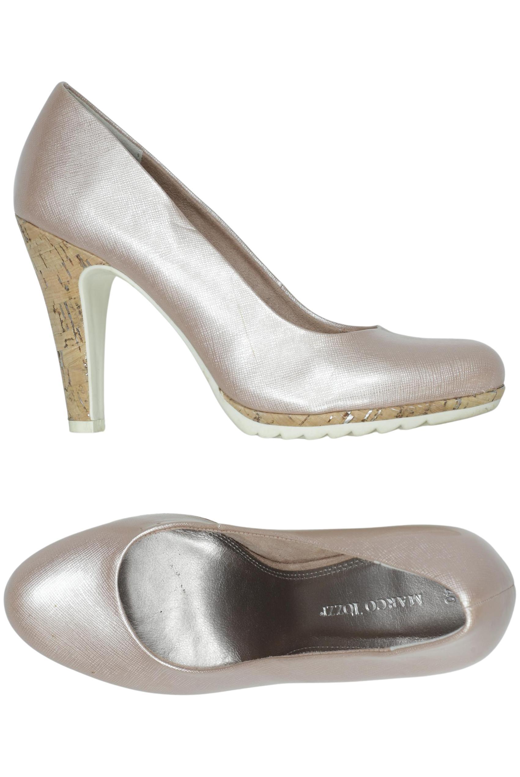 

Marco Tozzi Damen Pumps, pink, Gr. 40