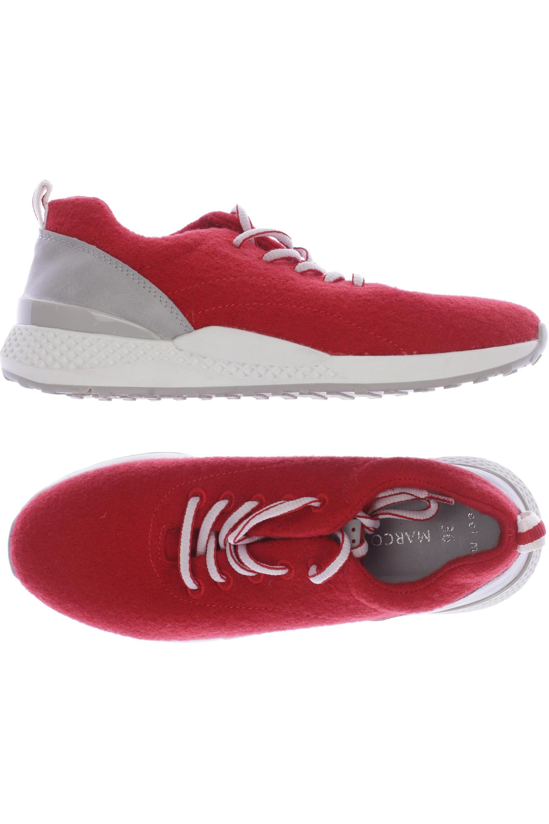 

Marco Tozzi Damen Sneakers, rot