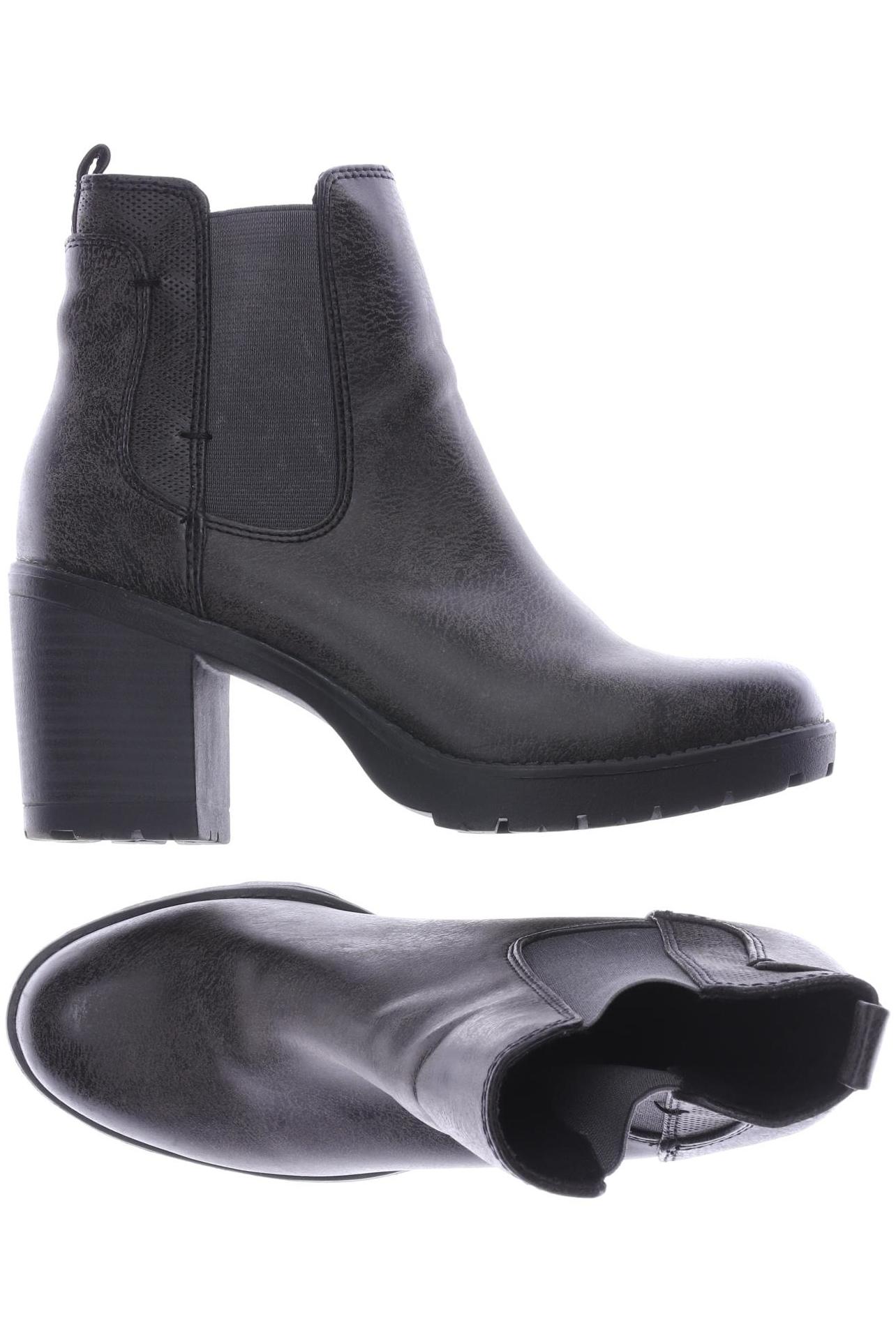 

Marco Tozzi Damen Stiefelette, grau