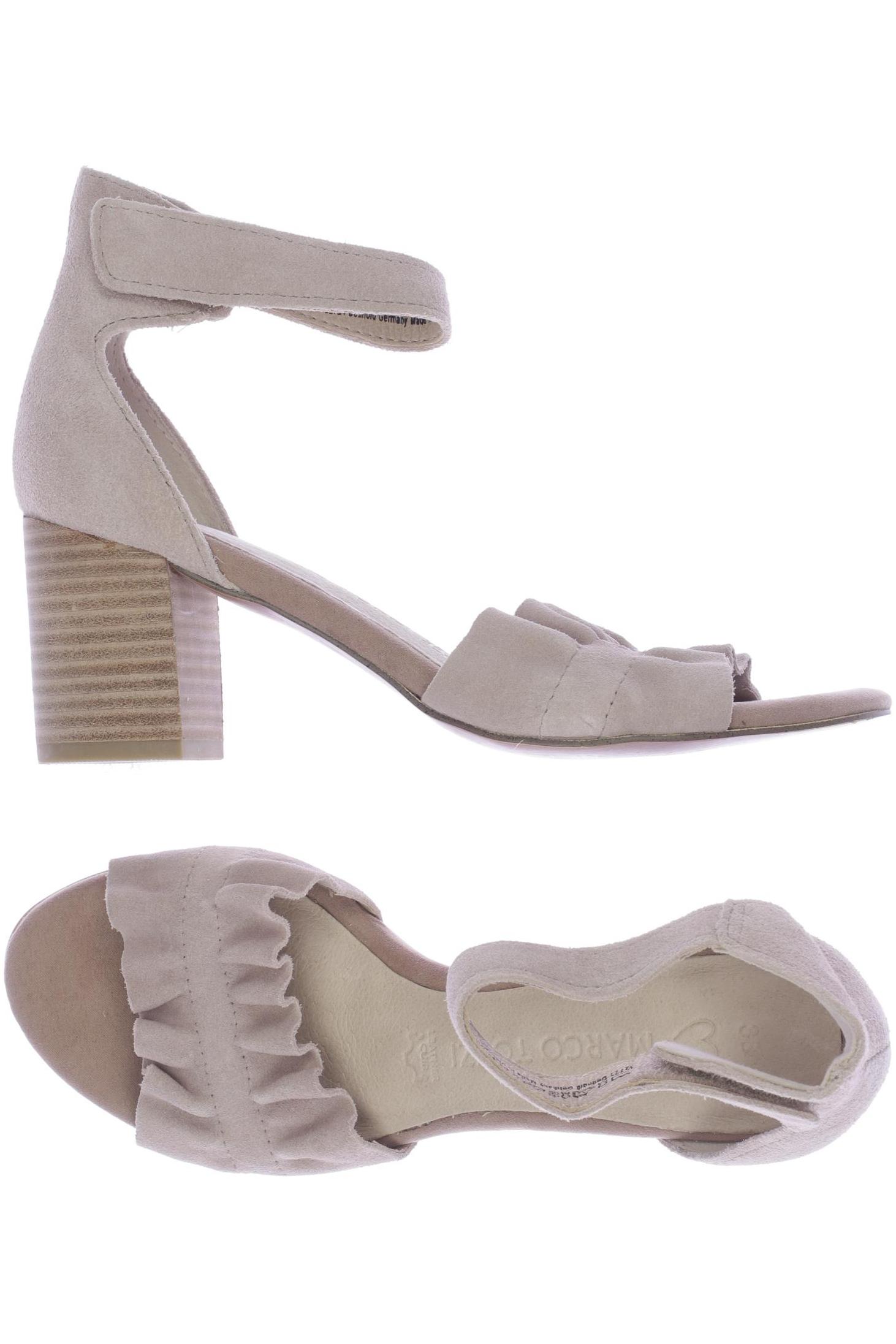 

Marco Tozzi Damen Sandale, pink