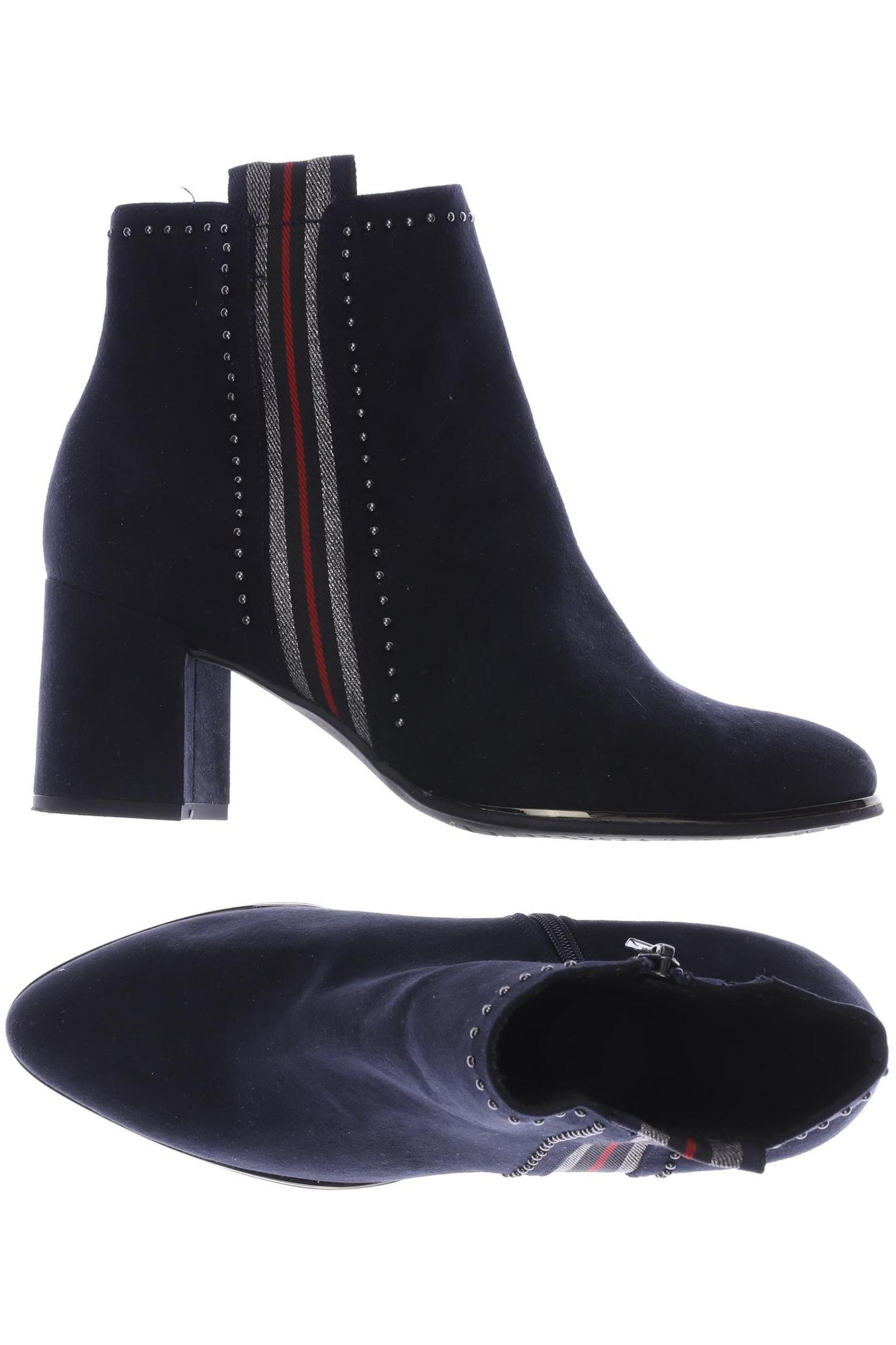 

Marco Tozzi Damen Stiefelette, marineblau