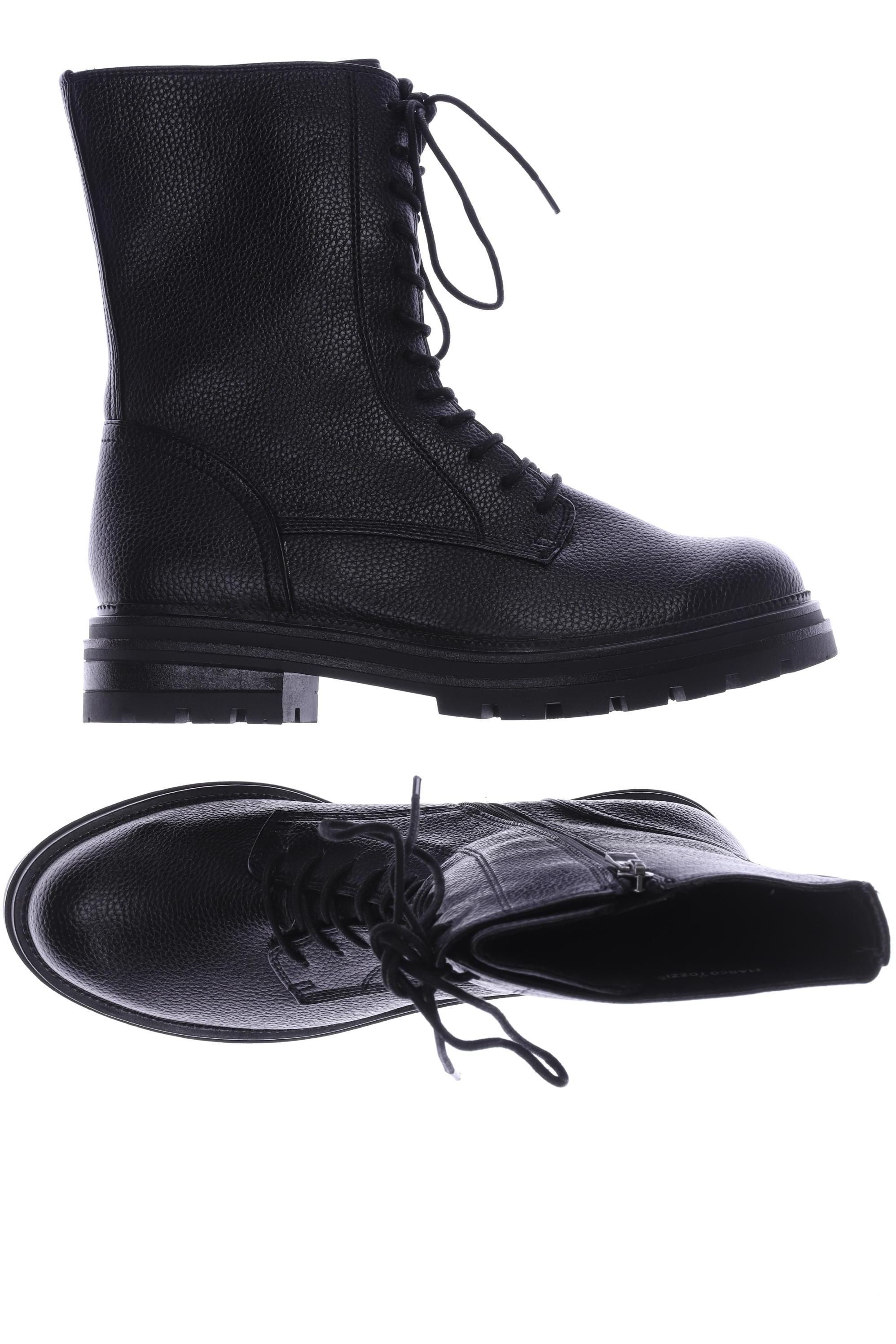 

Marco Tozzi Damen Stiefel, schwarz, Gr. 41