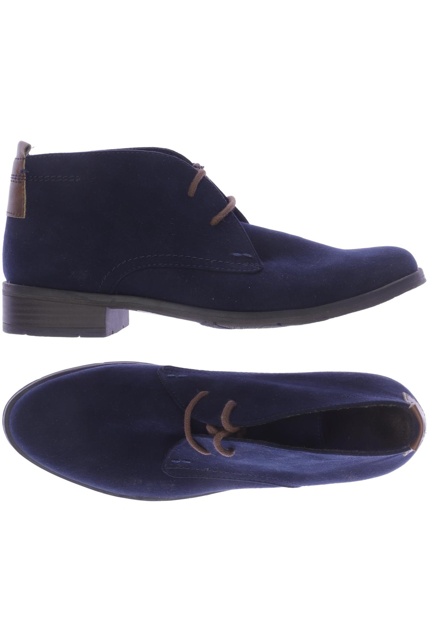 

Marco Tozzi Damen Stiefelette, marineblau, Gr. 40