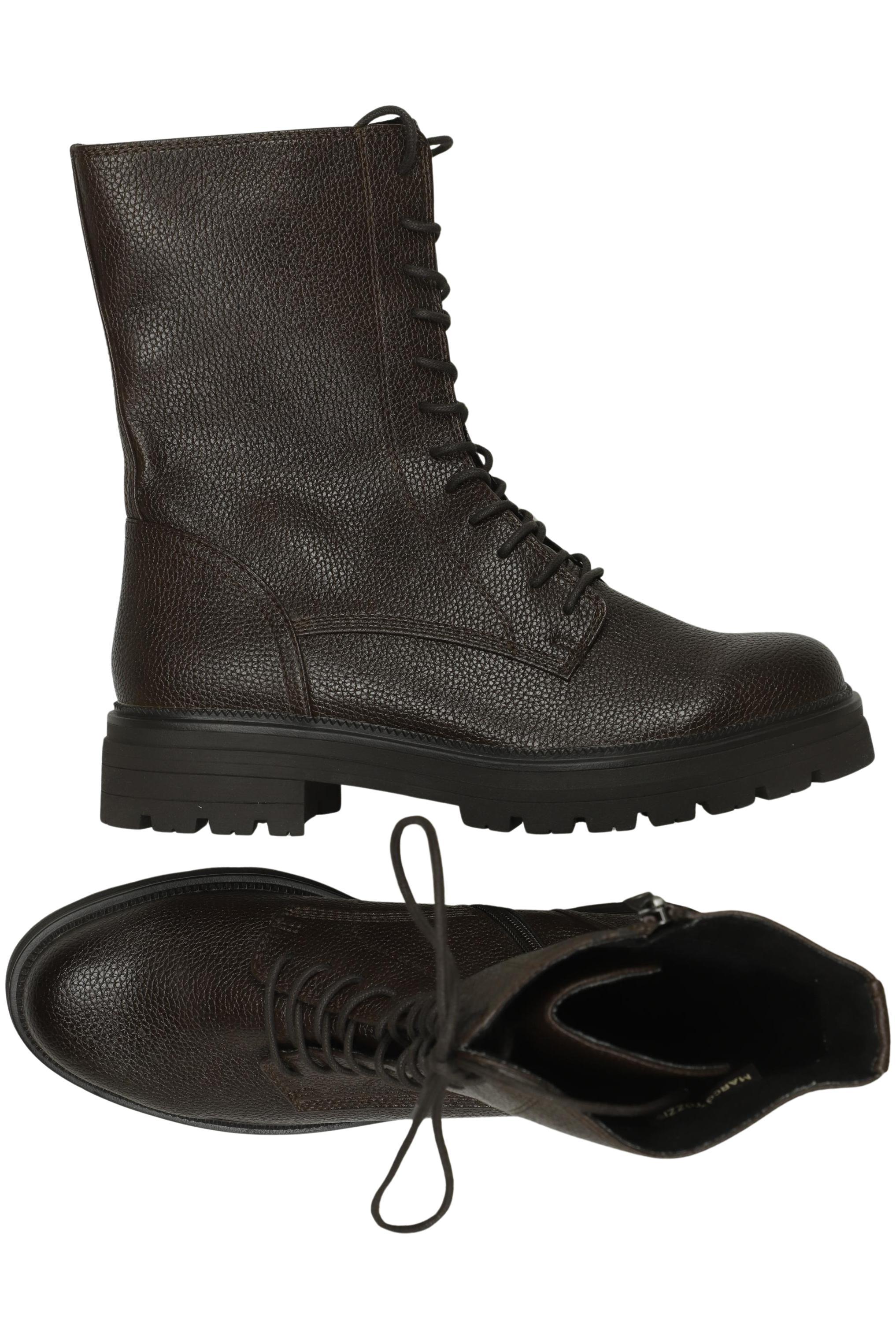 

Marco Tozzi Damen Stiefelette, braun, Gr. 41