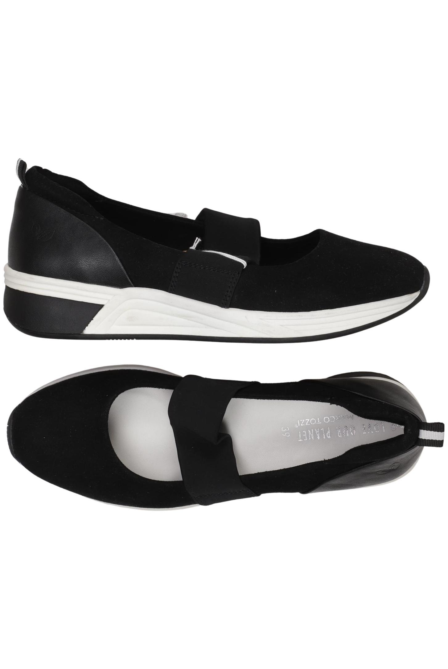 

Marco Tozzi Damen Ballerinas, schwarz, Gr. 39