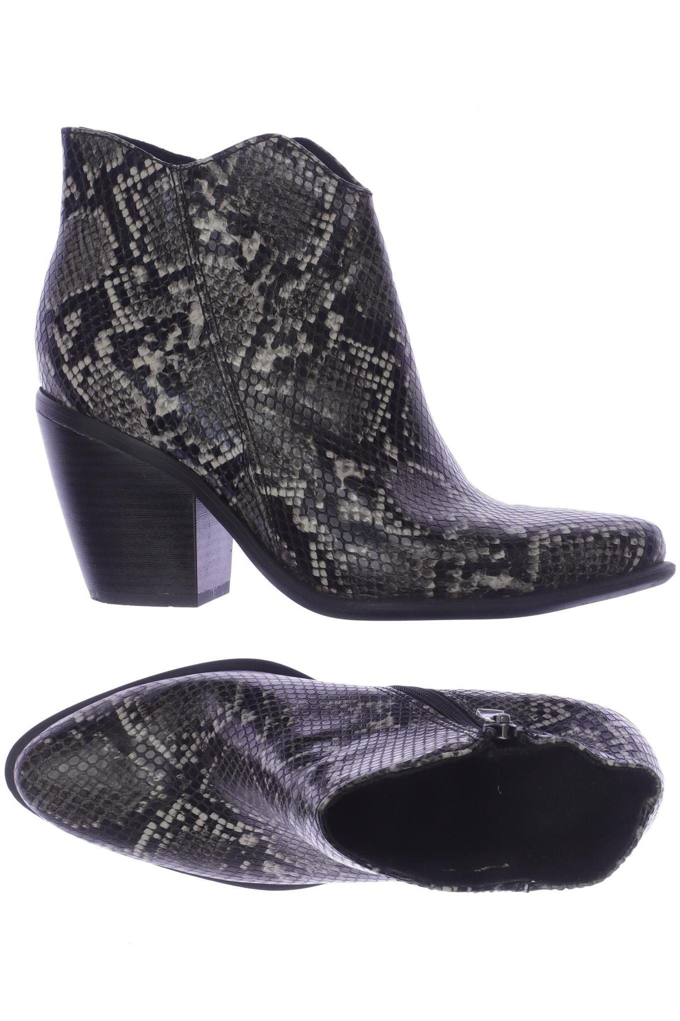 

Marco Tozzi Damen Stiefelette, grau, Gr. 37