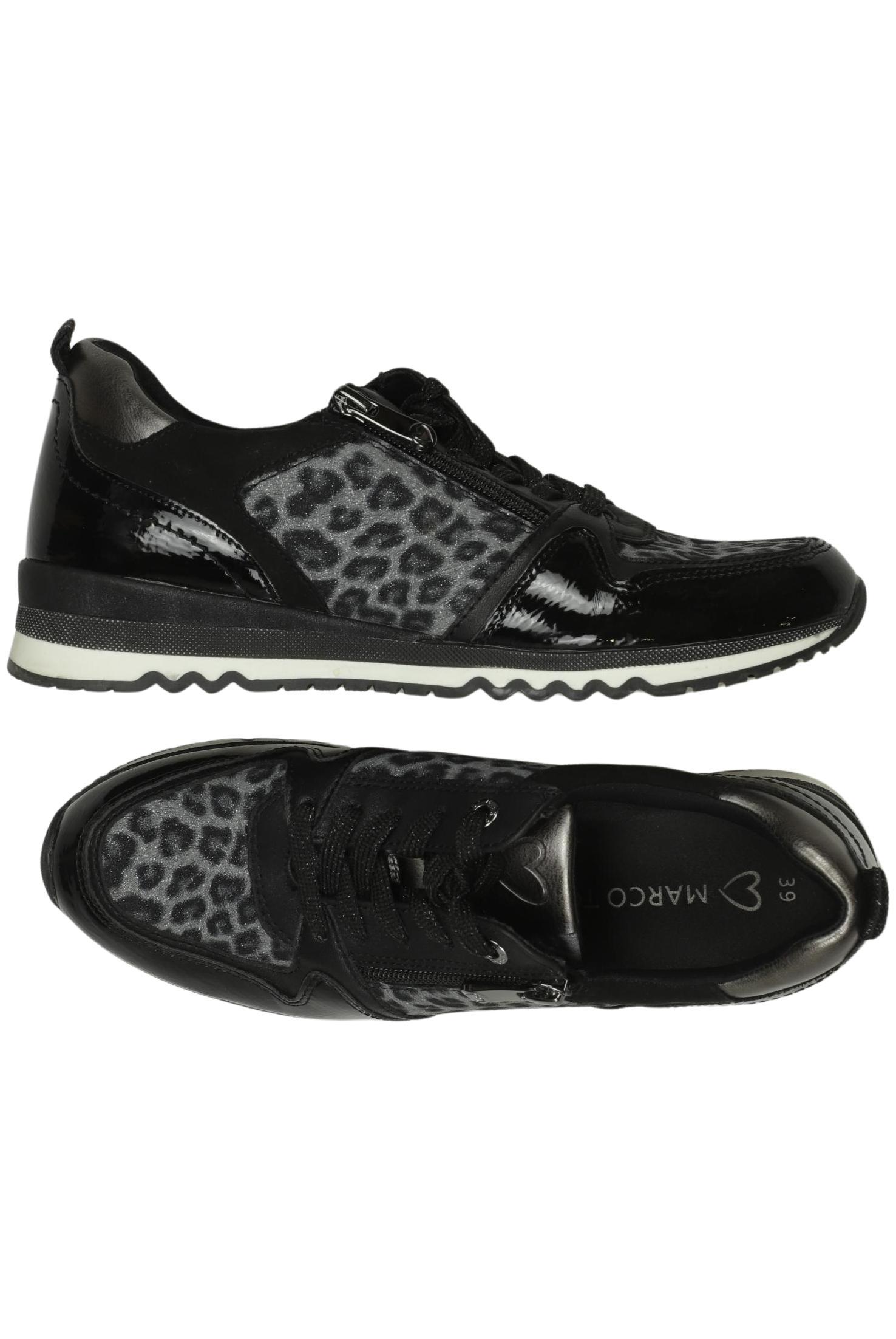 

Marco Tozzi Damen Sneakers, schwarz, Gr. 39
