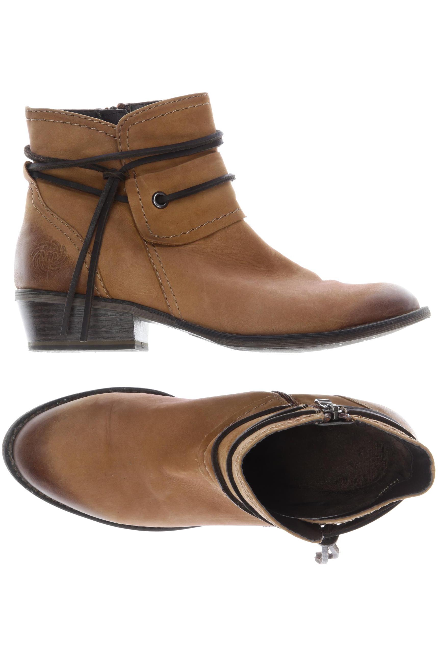 

Marco Tozzi Damen Stiefelette, braun, Gr. 41