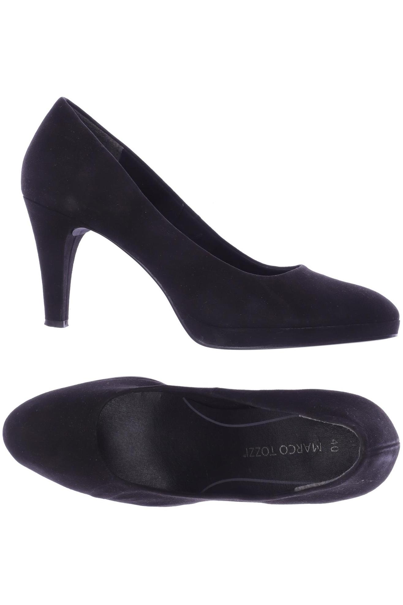 

Marco Tozzi Damen Pumps, schwarz, Gr. 40