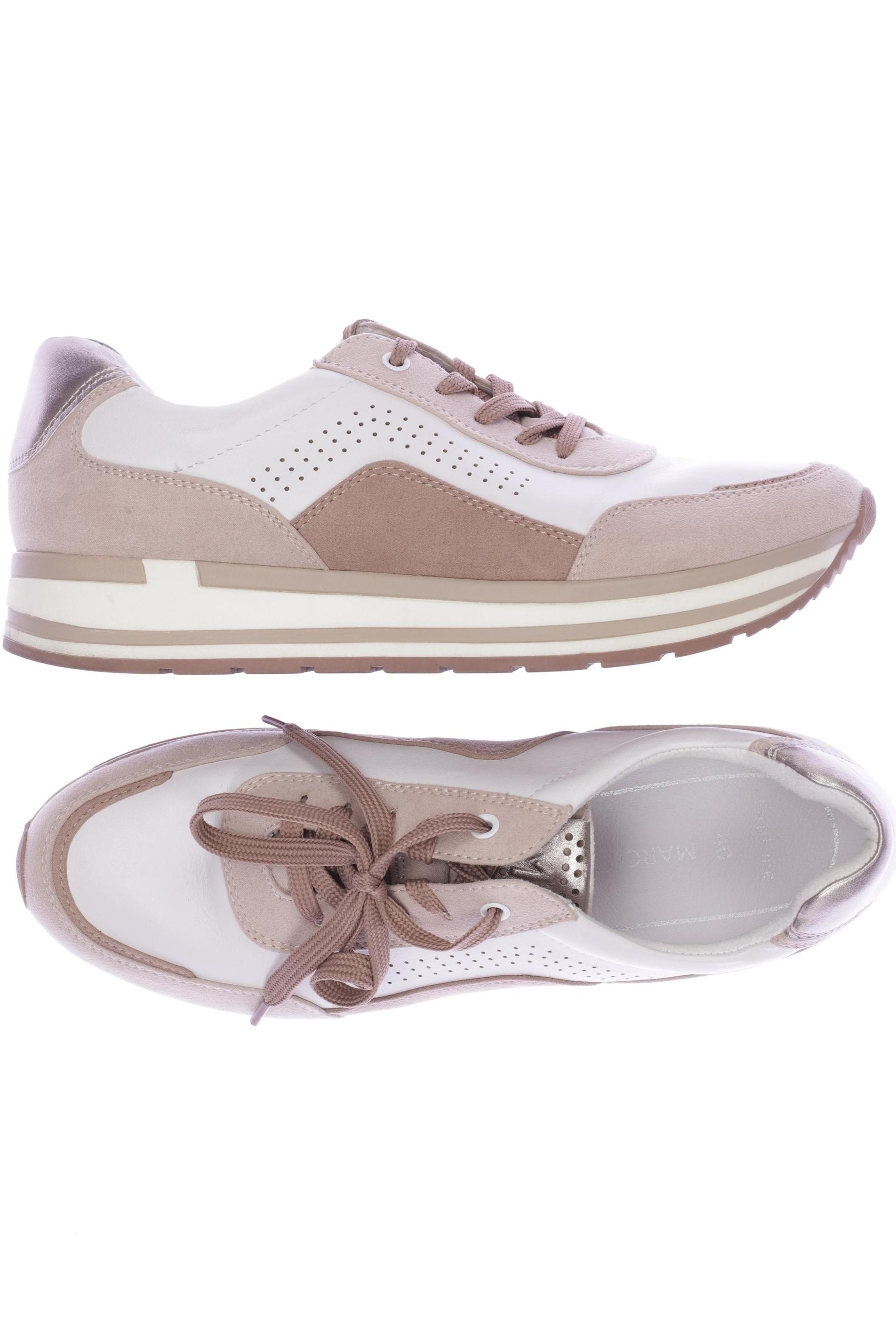 

Marco Tozzi Damen Sneakers, beige, Gr. 40