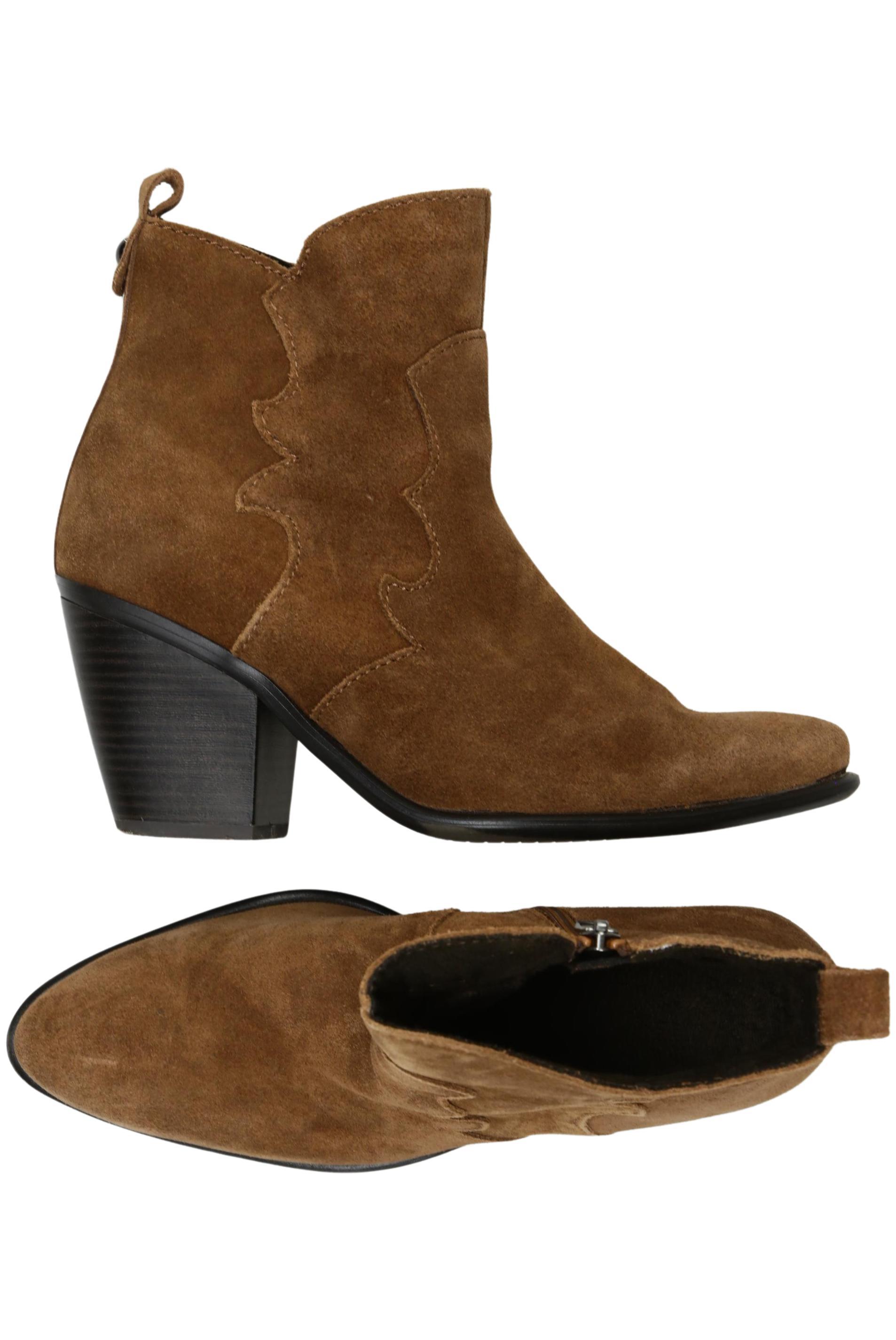 

Marco Tozzi Damen Stiefelette, braun, Gr. 39