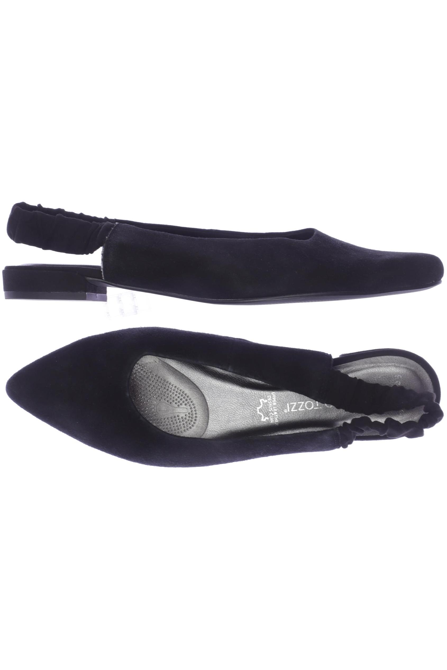 

Marco Tozzi Damen Ballerinas, schwarz, Gr. 40