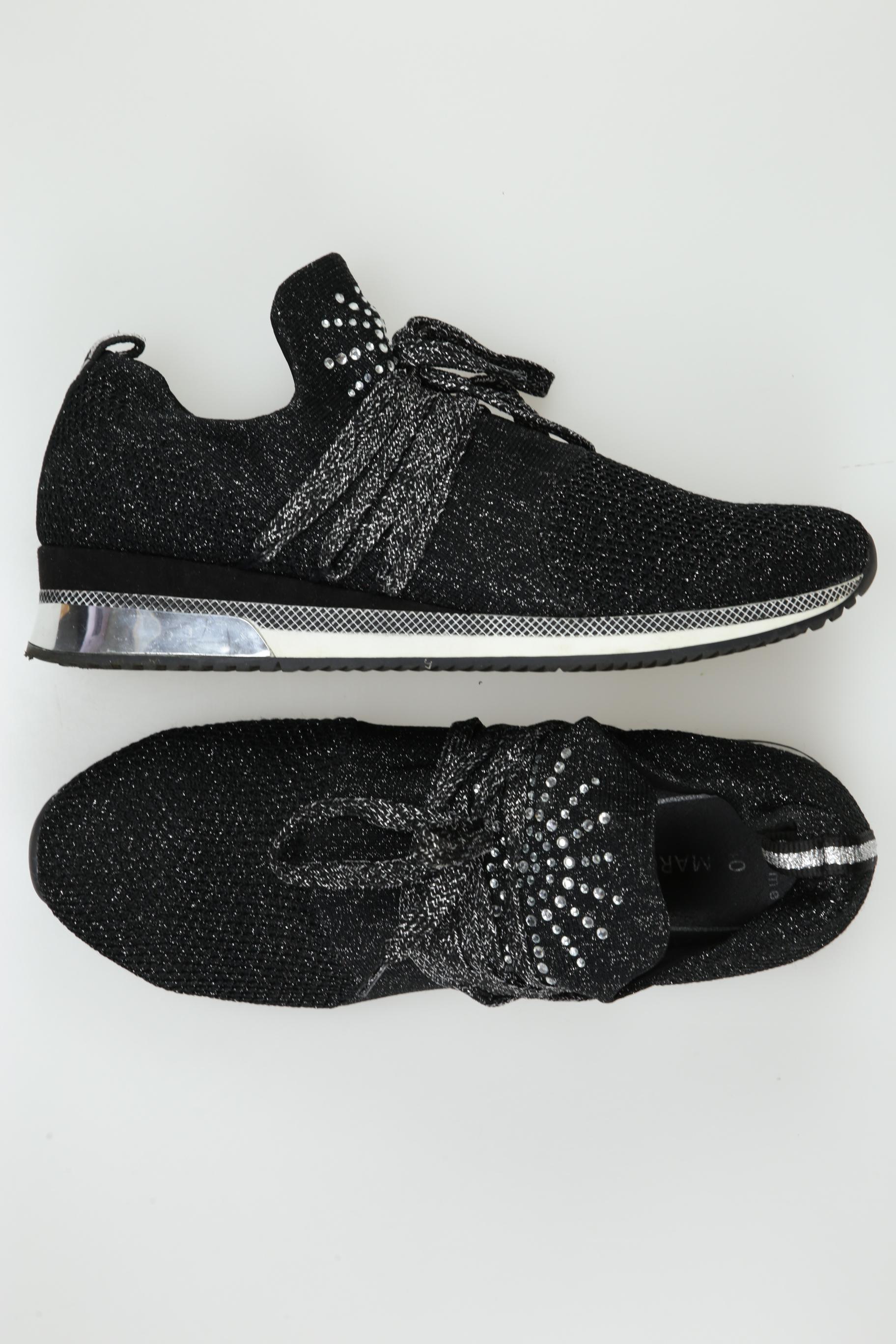 

Marco Tozzi Damen Sneakers, schwarz, Gr. 40