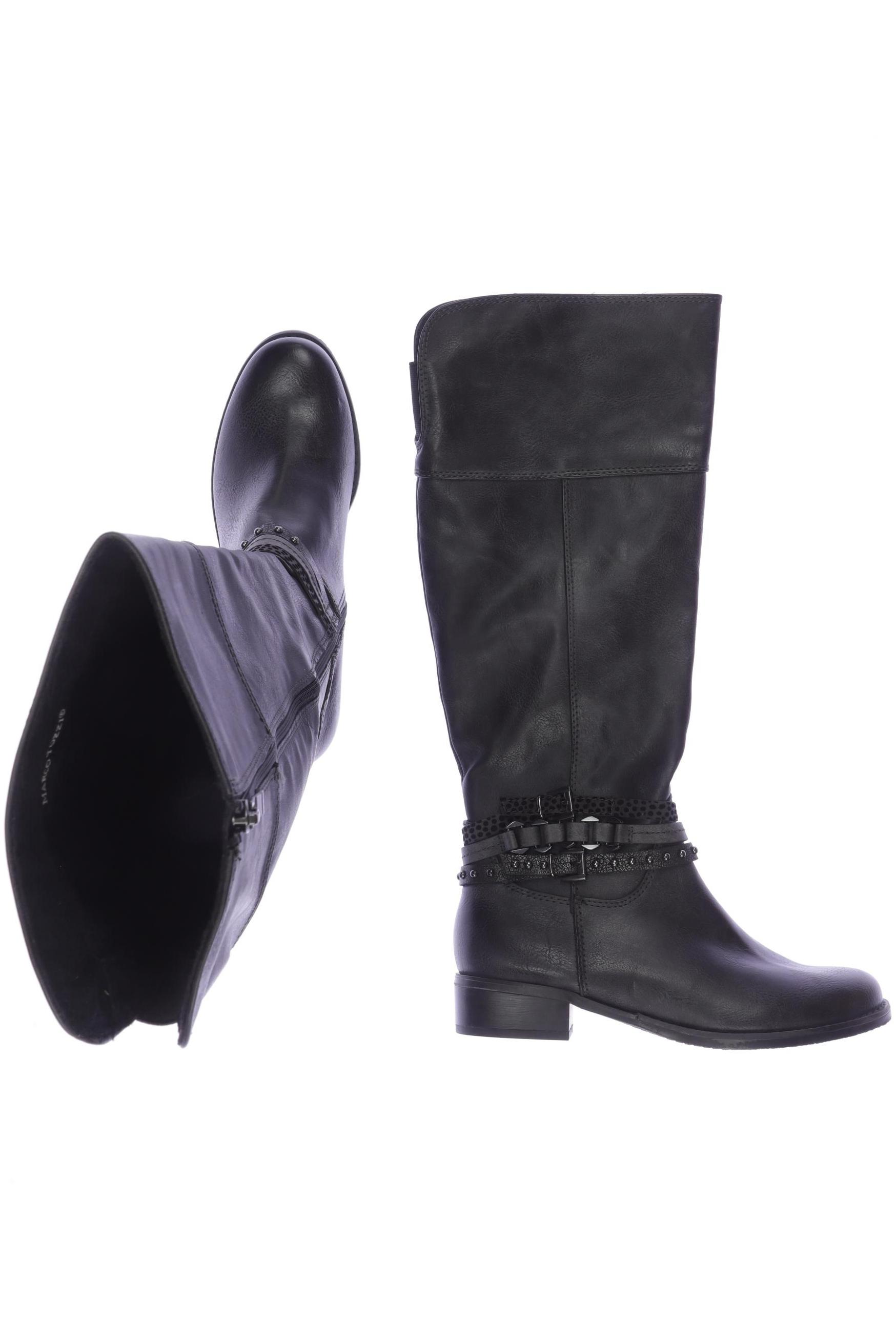 

Marco Tozzi Damen Stiefel, grau, Gr. 37