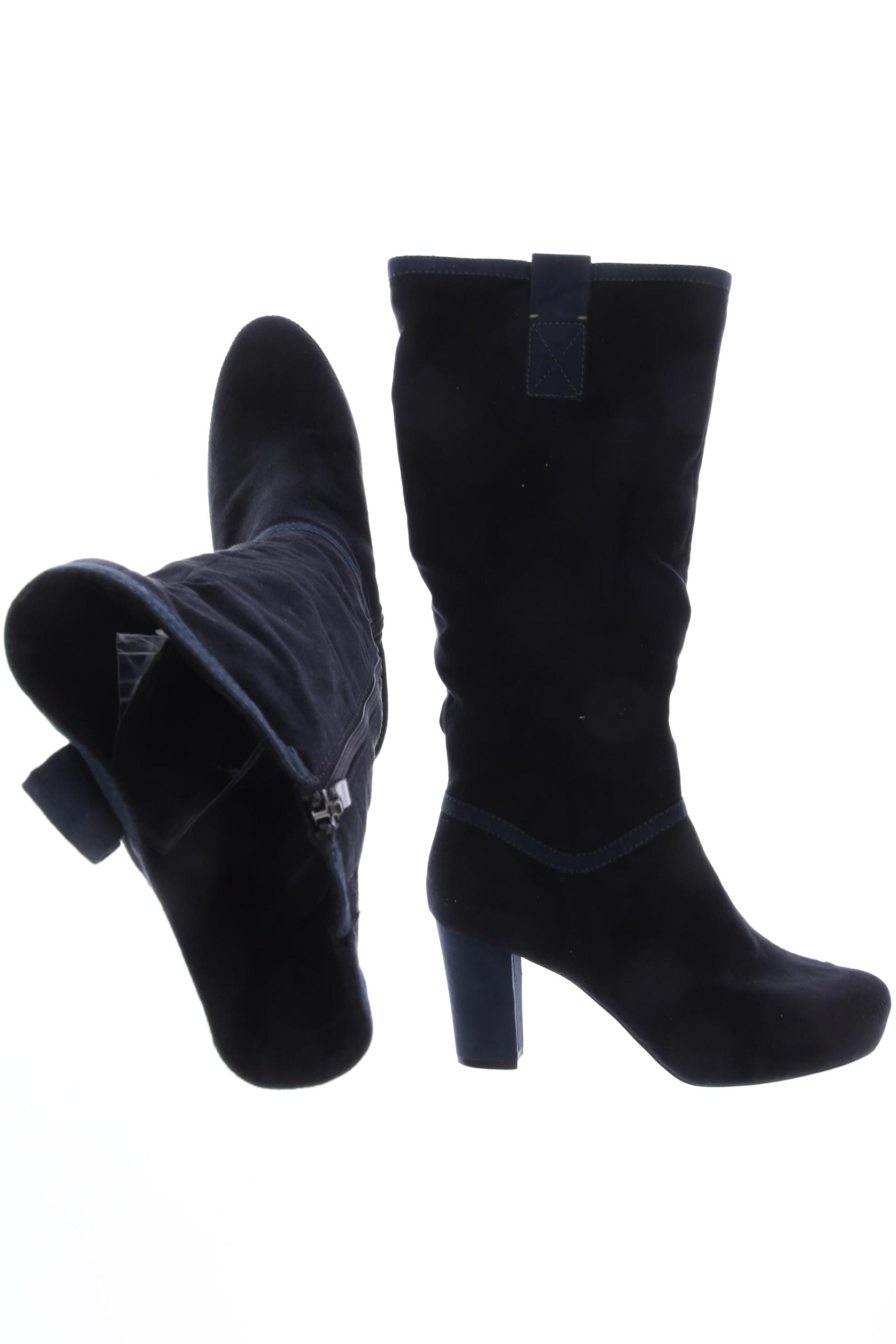 

Marco Tozzi Damen Stiefel, schwarz, Gr. 38
