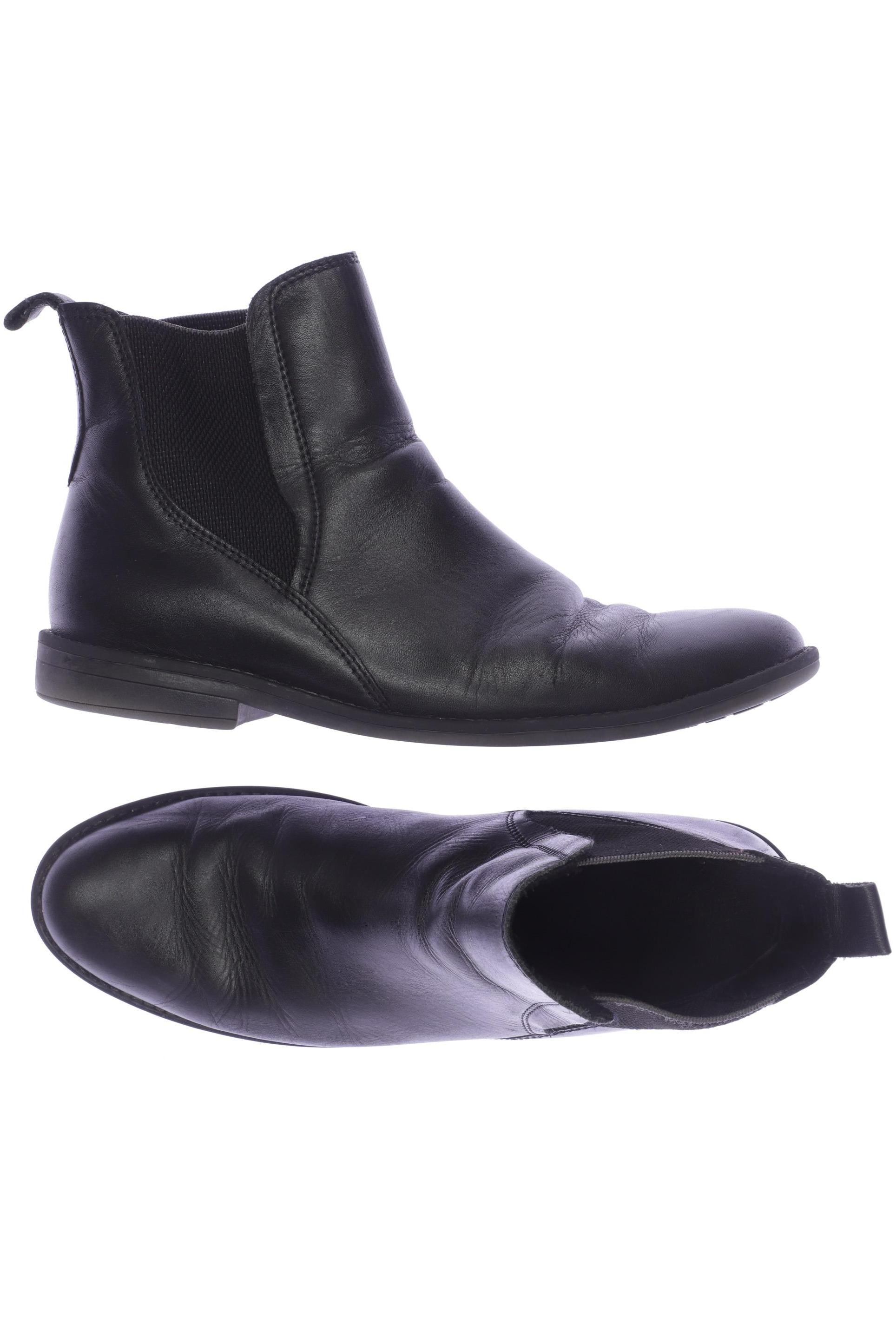 

Marco Tozzi Damen Stiefelette, schwarz, Gr. 42