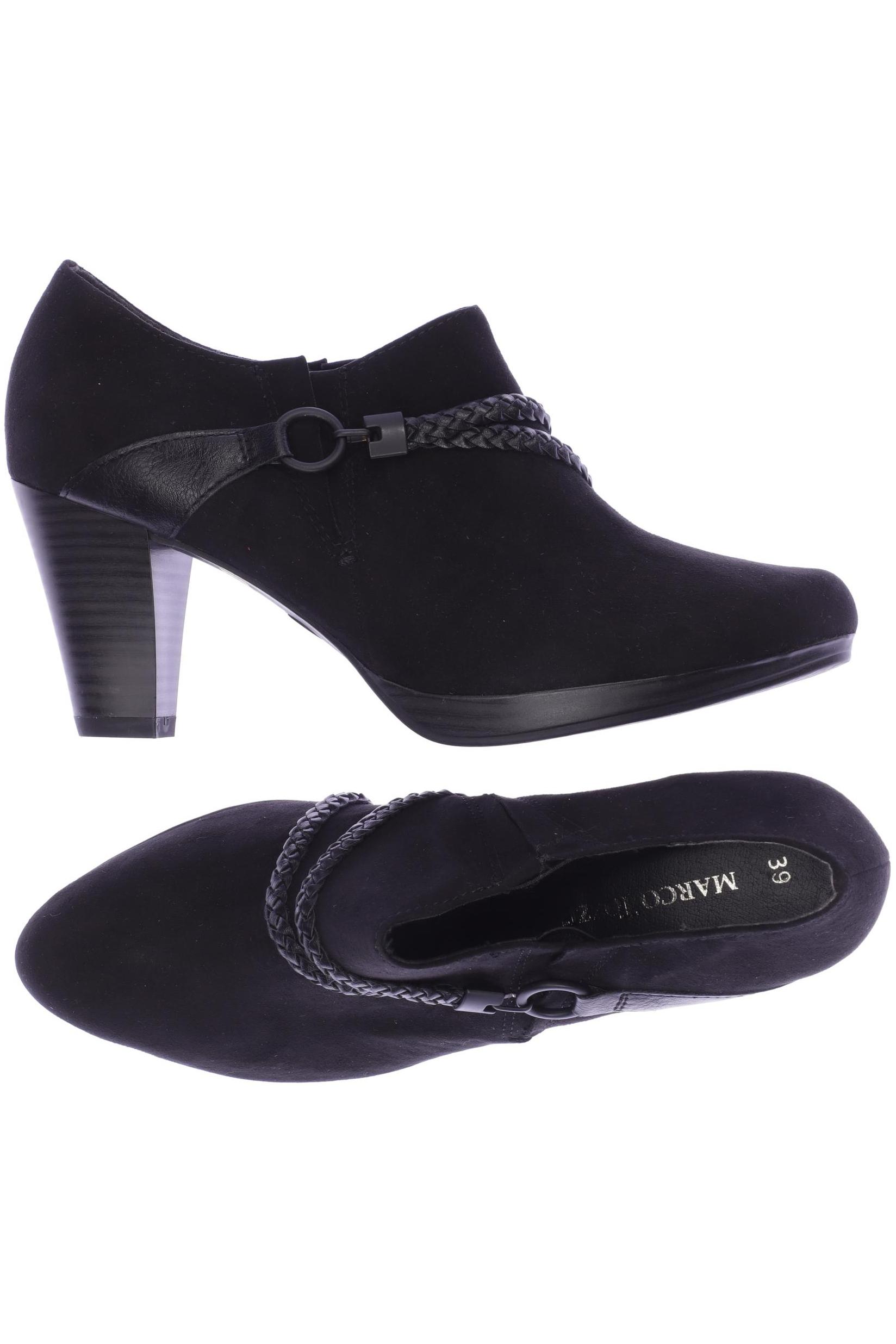 

Marco Tozzi Damen Pumps, schwarz, Gr. 39