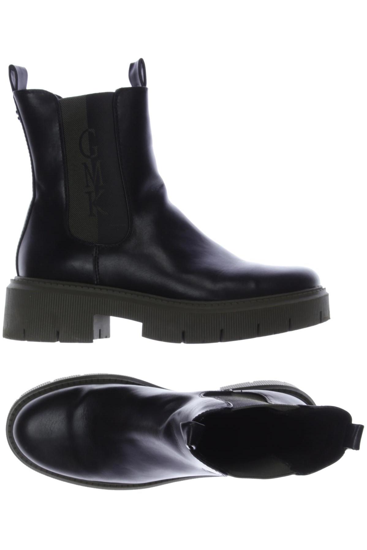 

Marco Tozzi Damen Stiefelette, schwarz, Gr. 41
