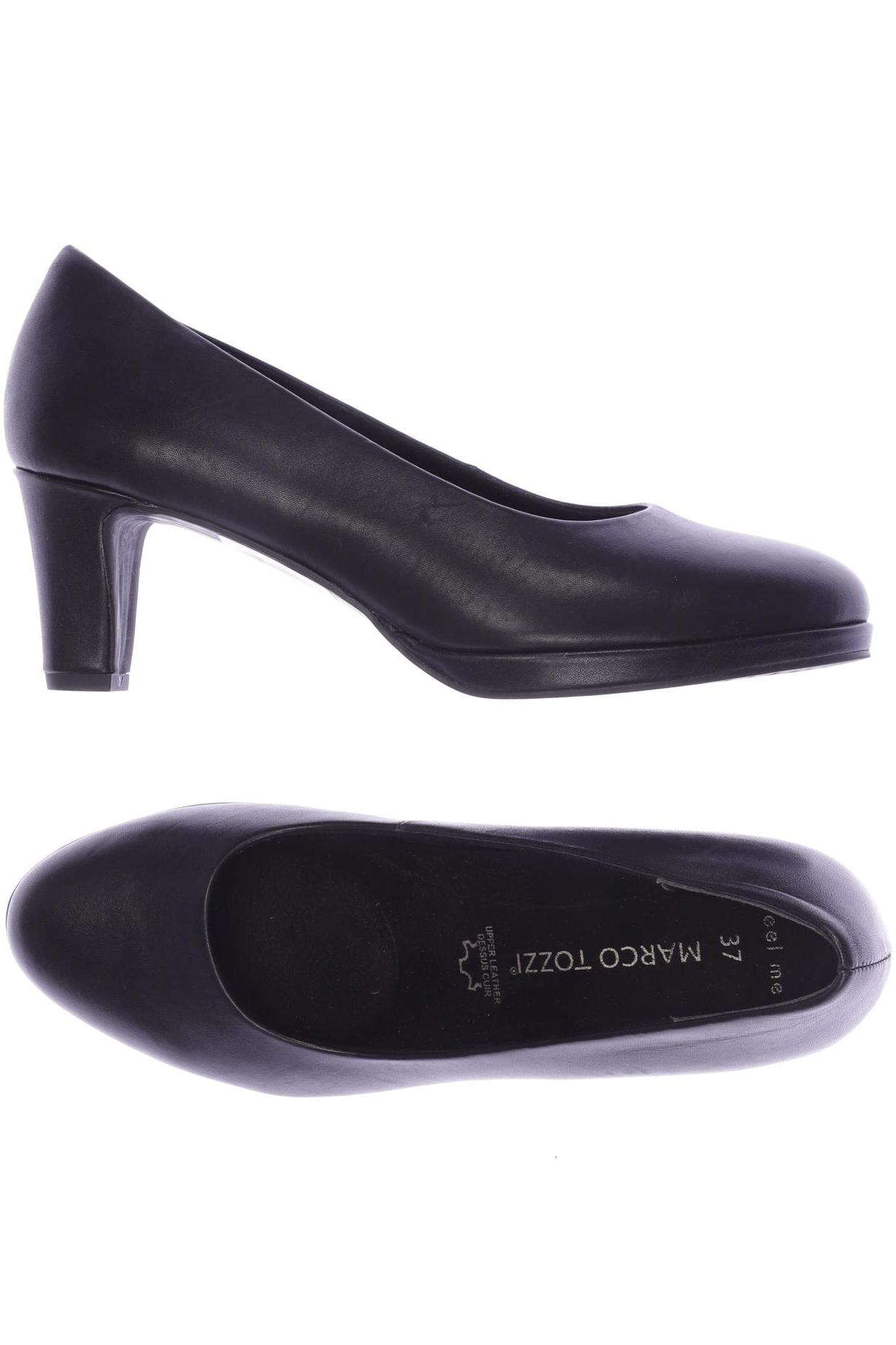 

Marco Tozzi Damen Pumps, schwarz