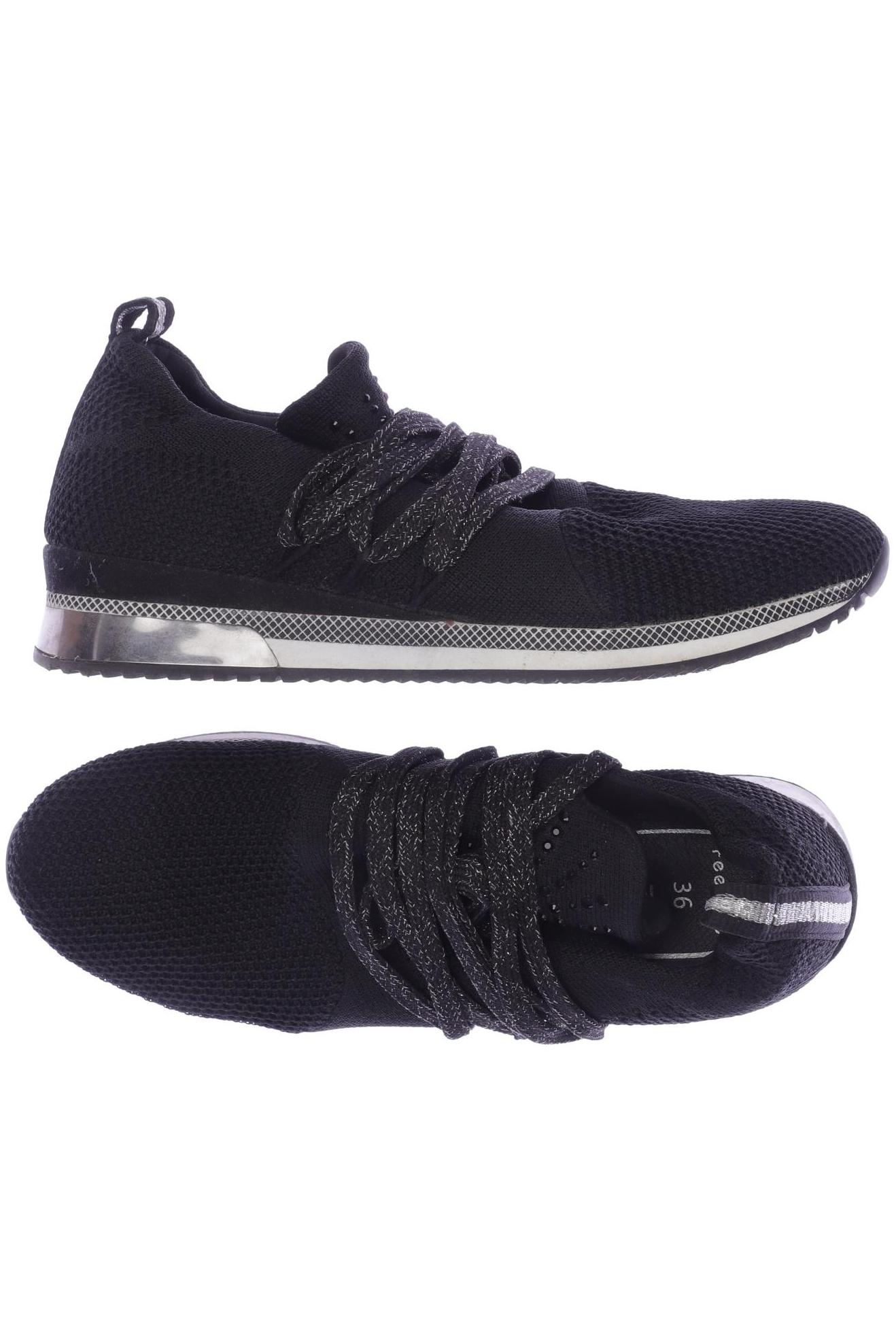 

Marco Tozzi Damen Sneakers, schwarz, Gr. 36