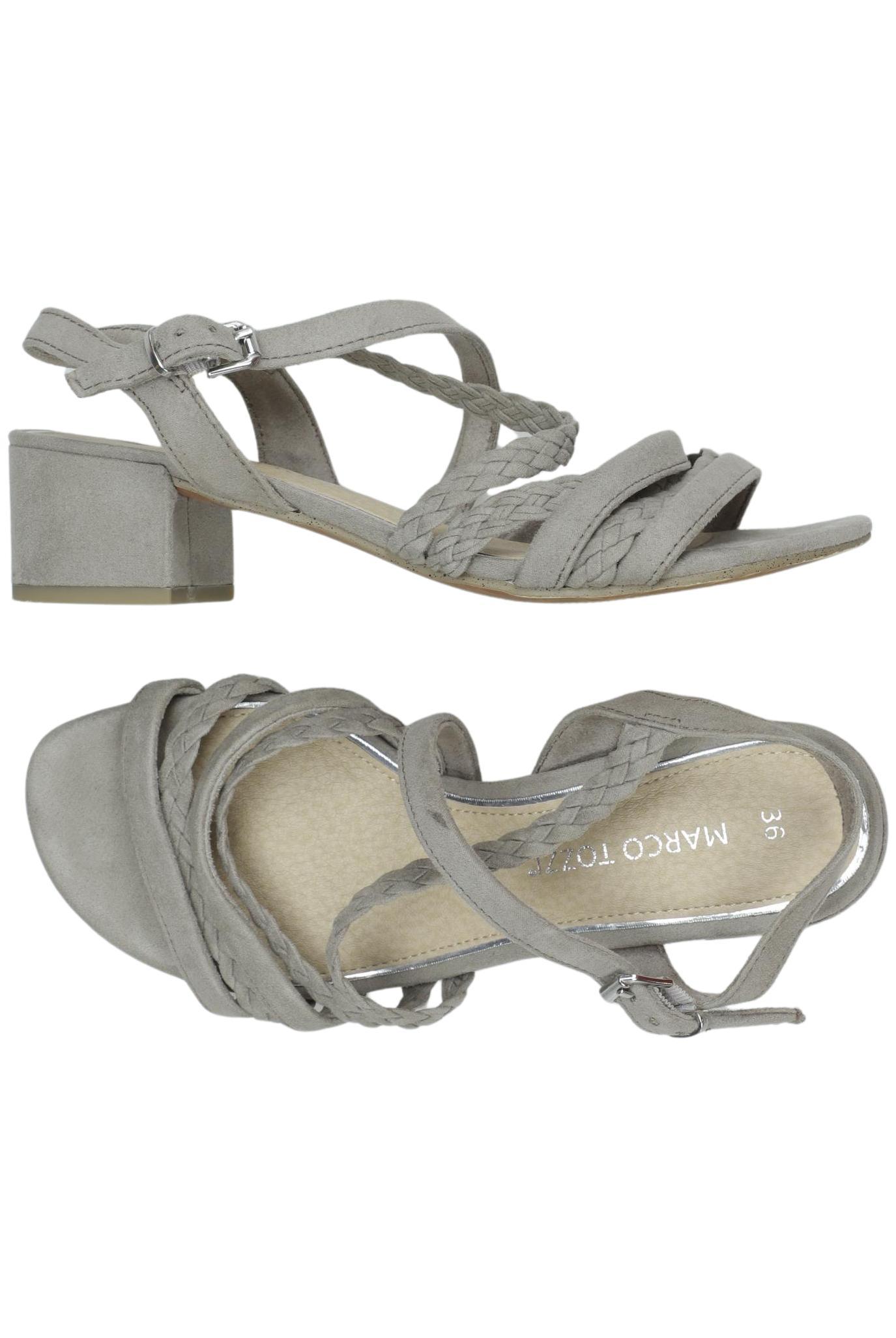 

Marco Tozzi Damen Sandale, braun, Gr. 36