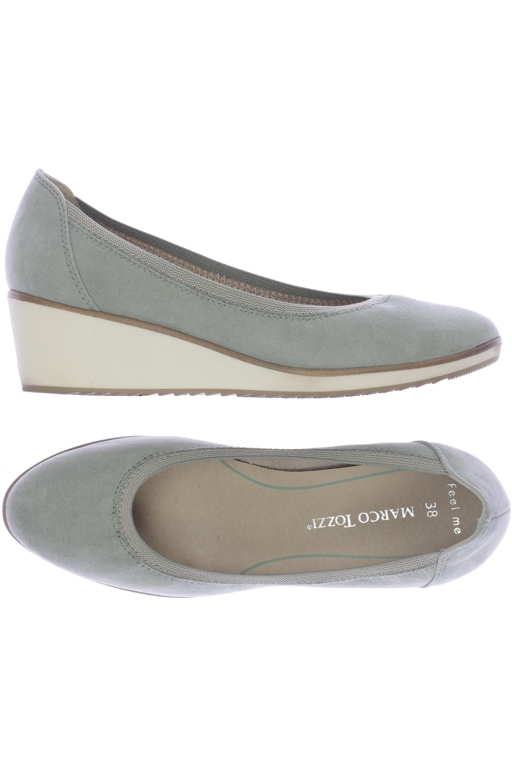 

Marco Tozzi Damen Pumps, grün