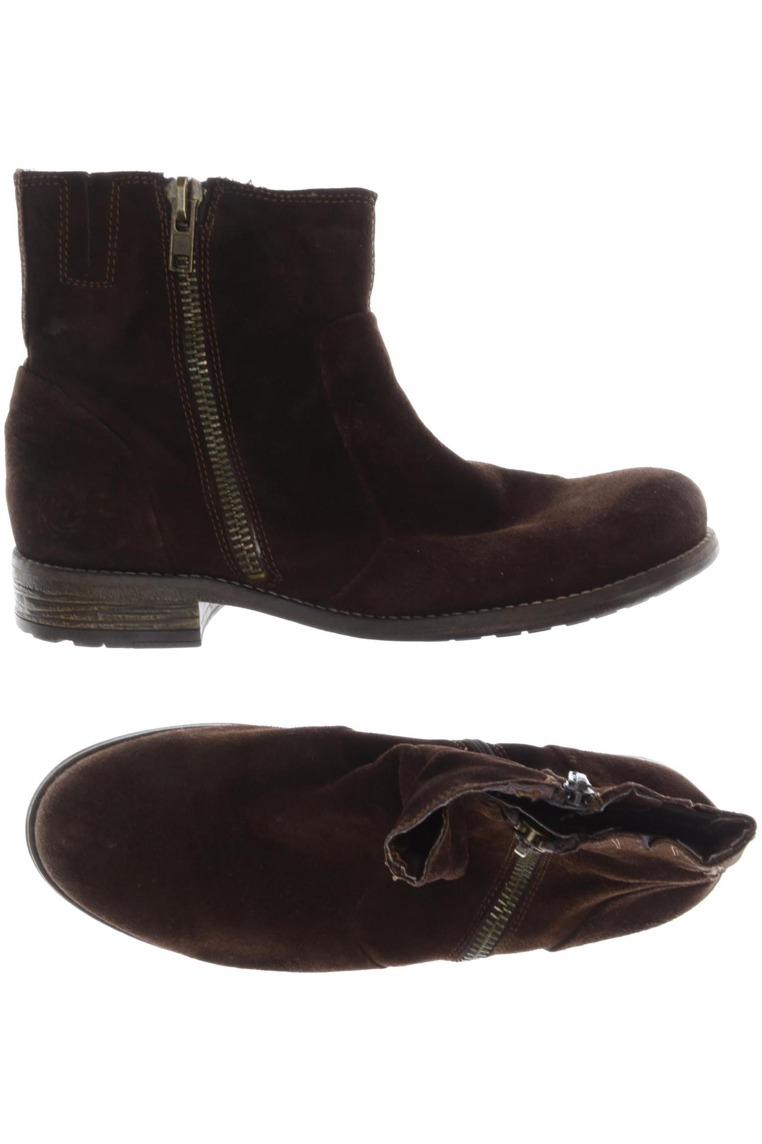 

Marco Tozzi Damen Stiefelette, braun, Gr. 41
