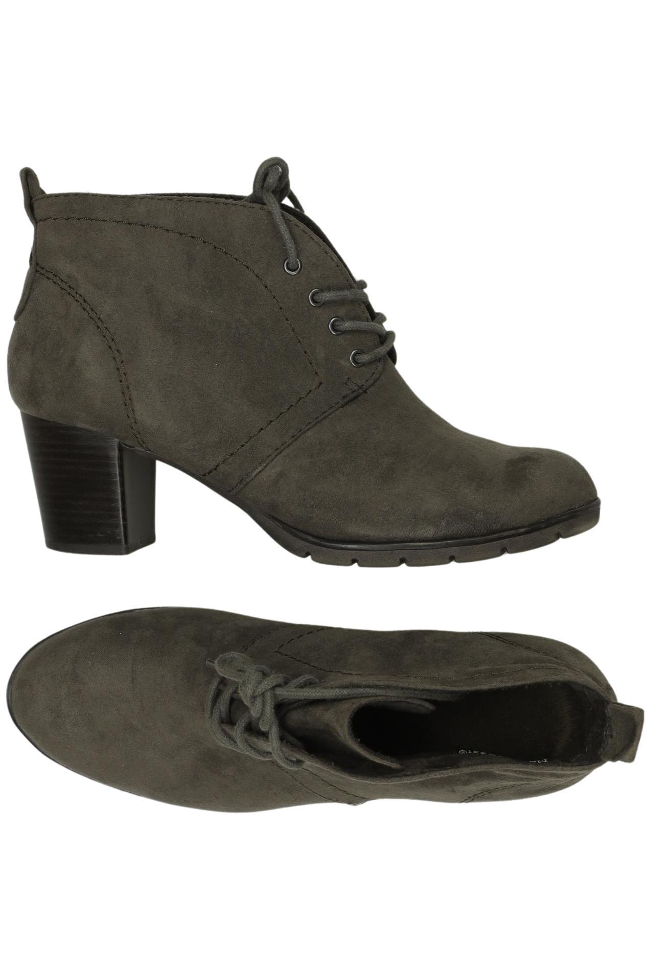 

Marco Tozzi Damen Stiefelette, grün, Gr. 39
