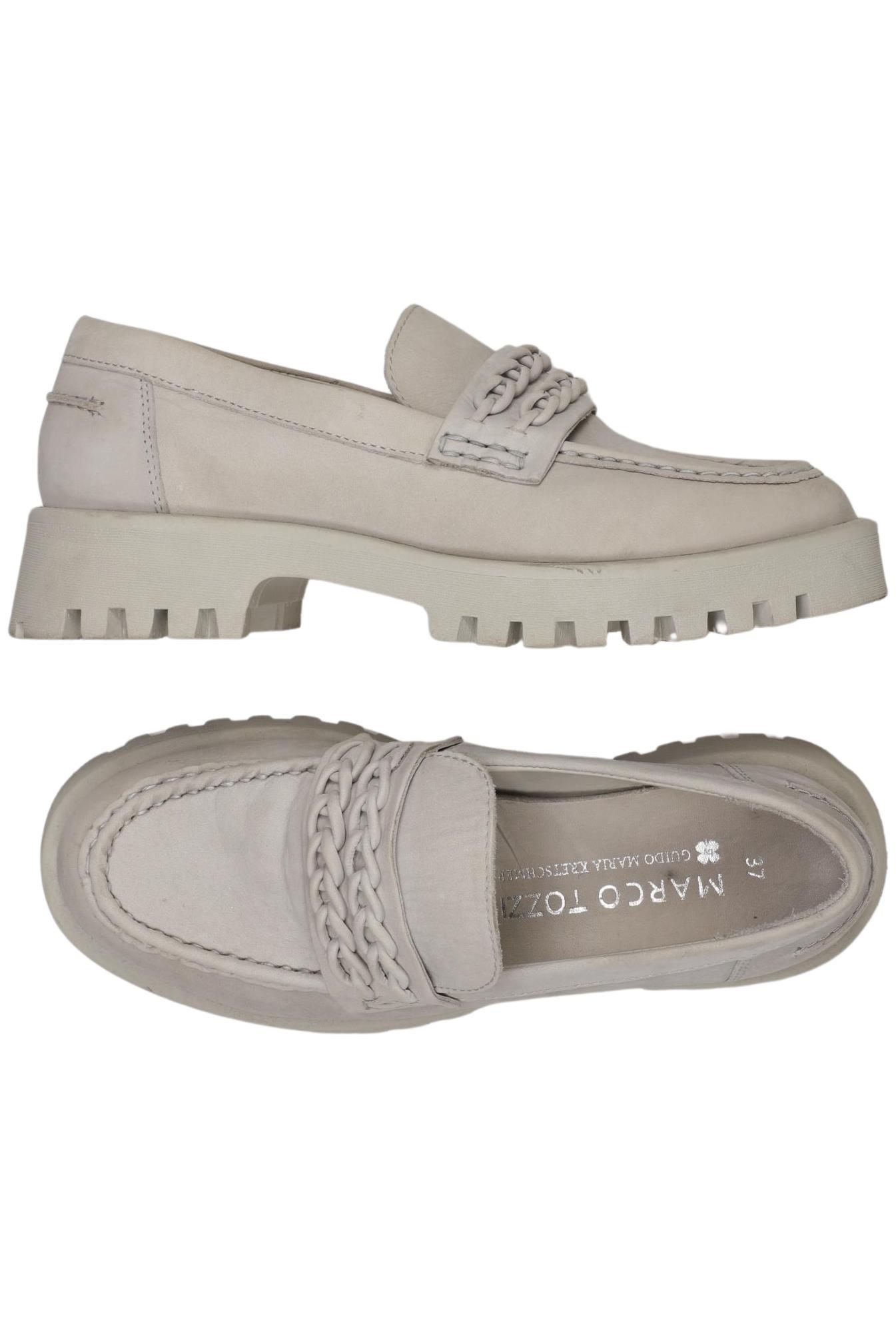 

Marco Tozzi Damen Halbschuh, cremeweiß, Gr. 37