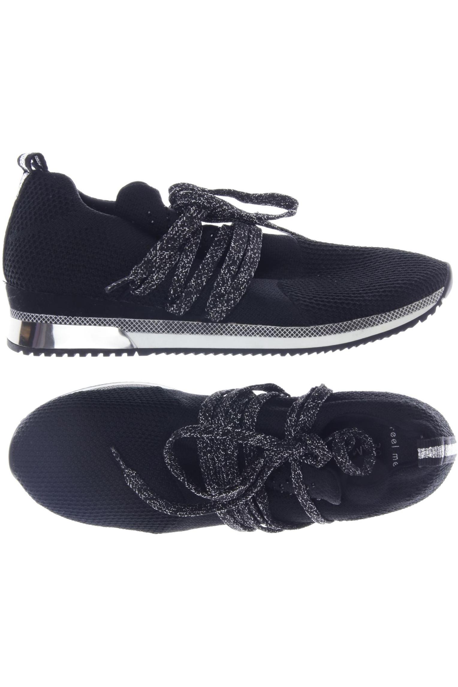 

Marco Tozzi Damen Sneakers, schwarz, Gr. 39