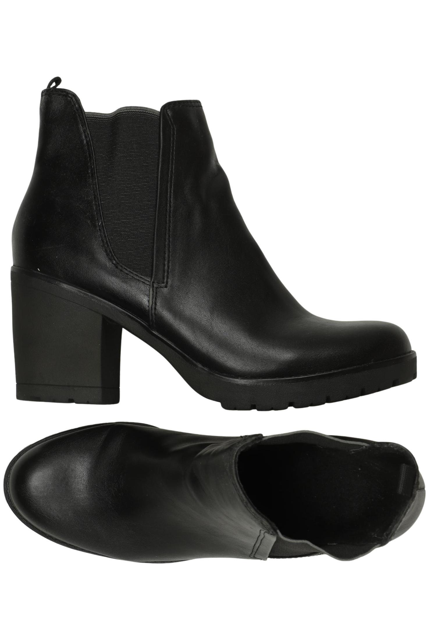 

Marco Tozzi Damen Stiefelette, schwarz, Gr. 40