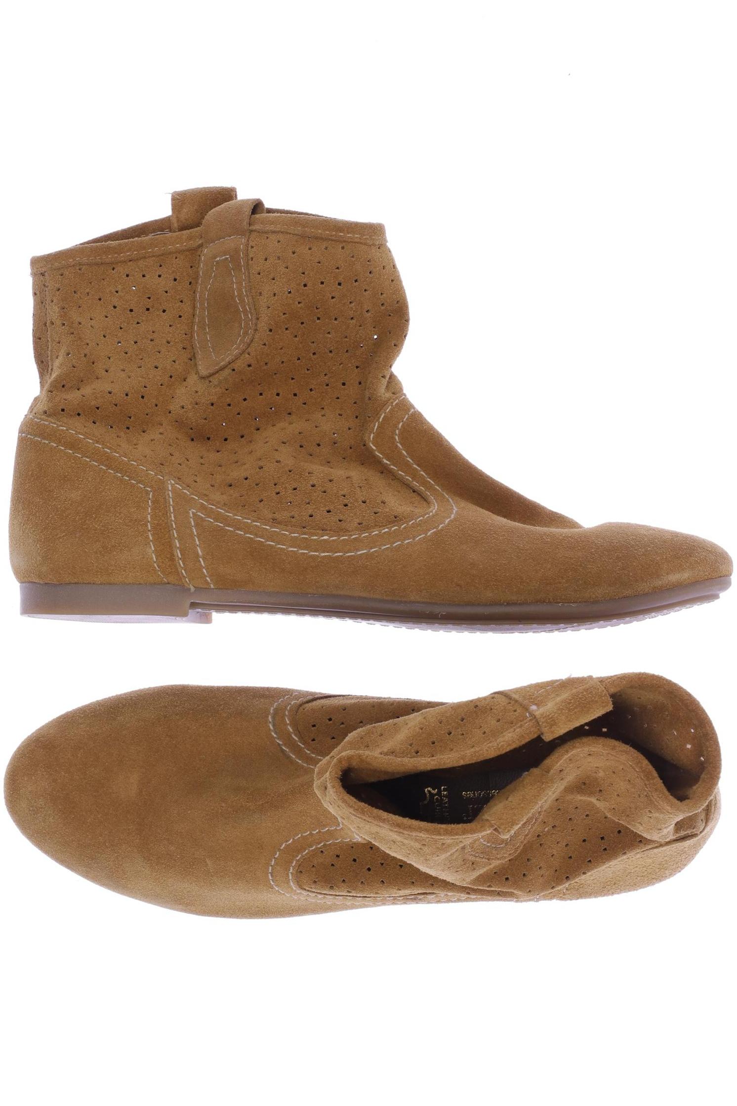 

Marco Tozzi Damen Stiefelette, braun, Gr. 39